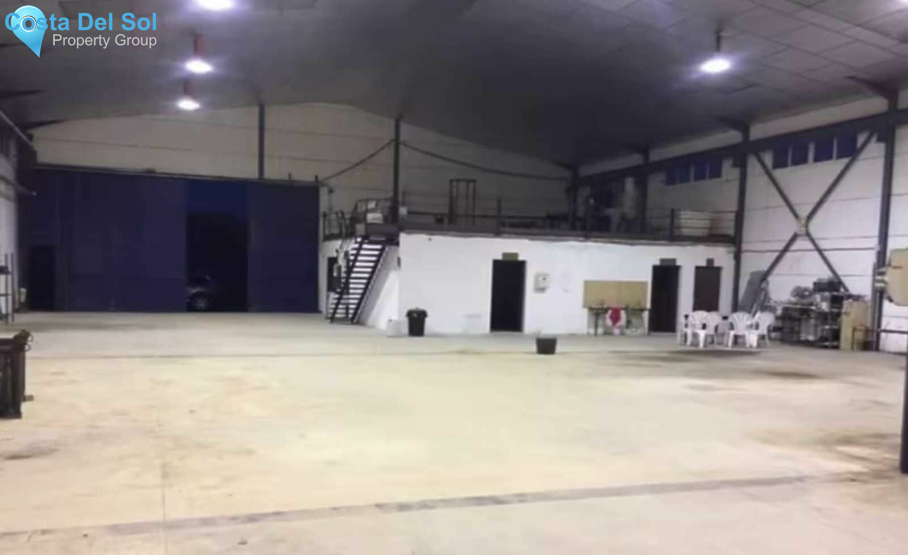 Warehouse in Coín-1546203