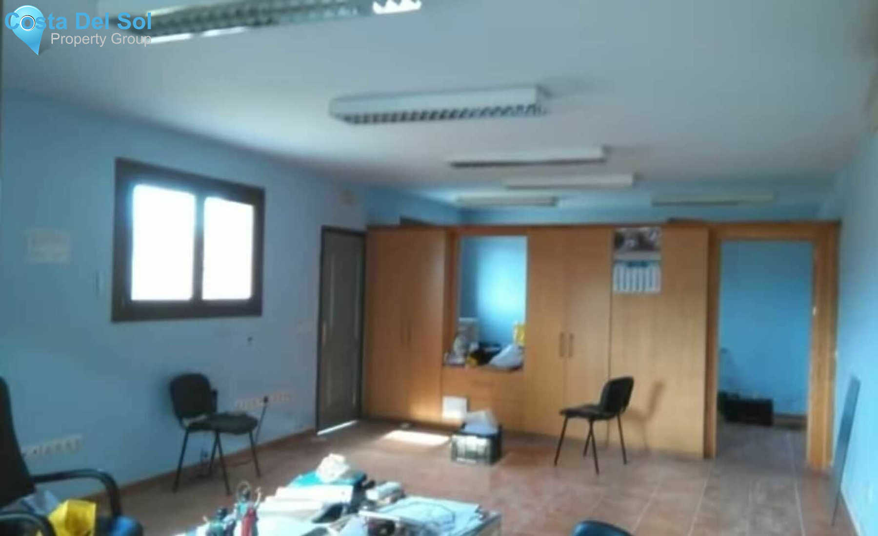 Warehouse in Coín-1546204