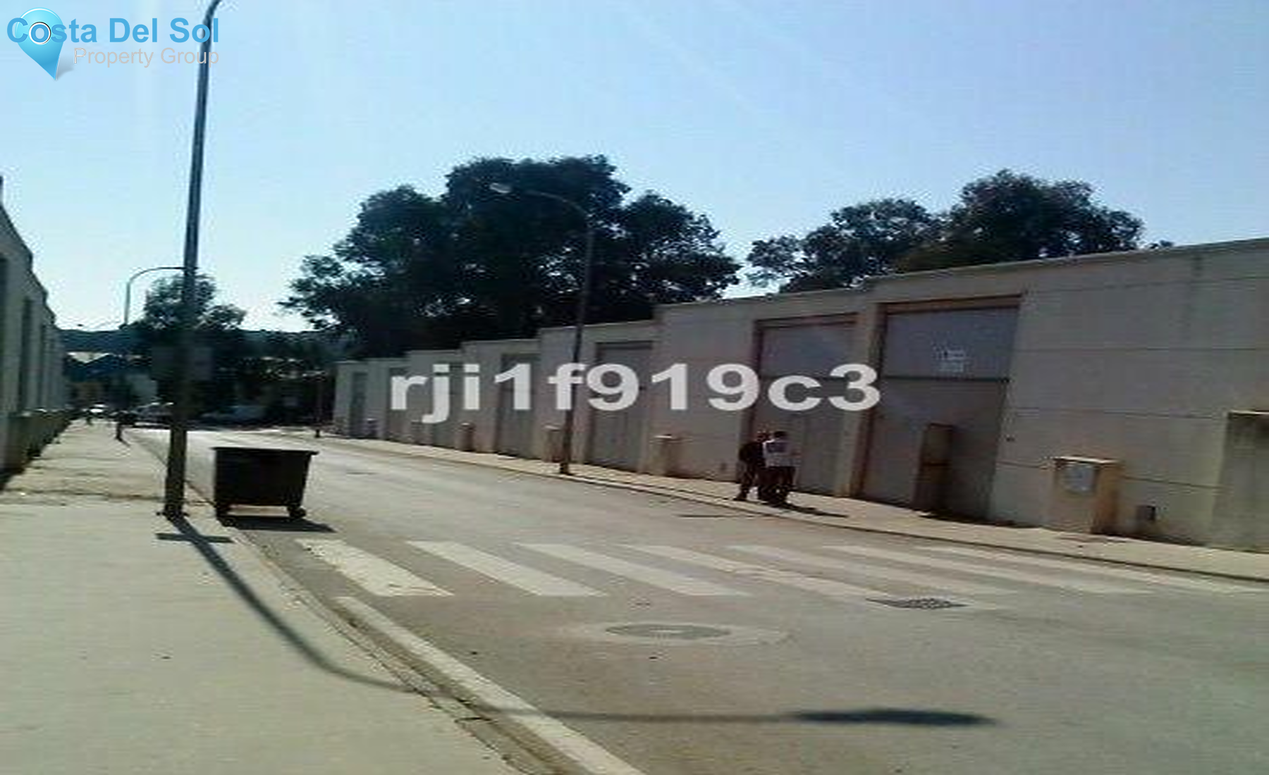 Warehouse in Elviria