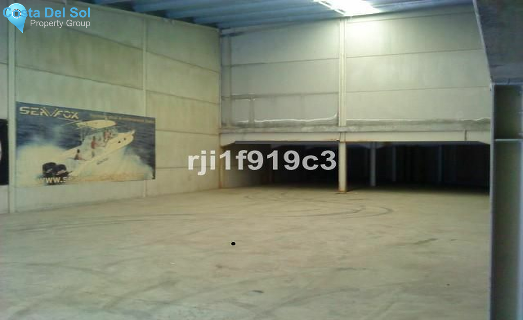Warehouse in Elviria-1175825