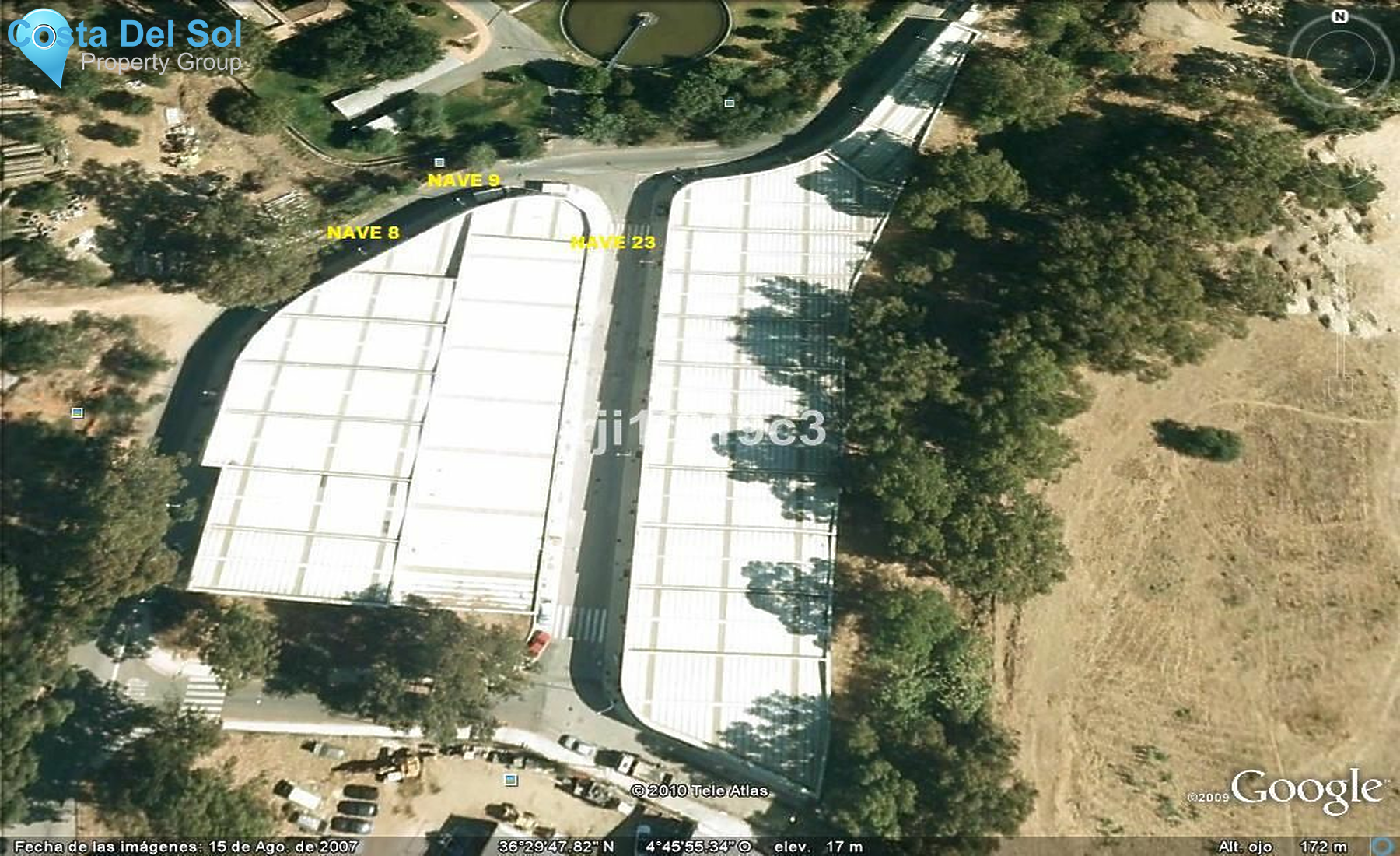 Warehouse in Elviria-1175826