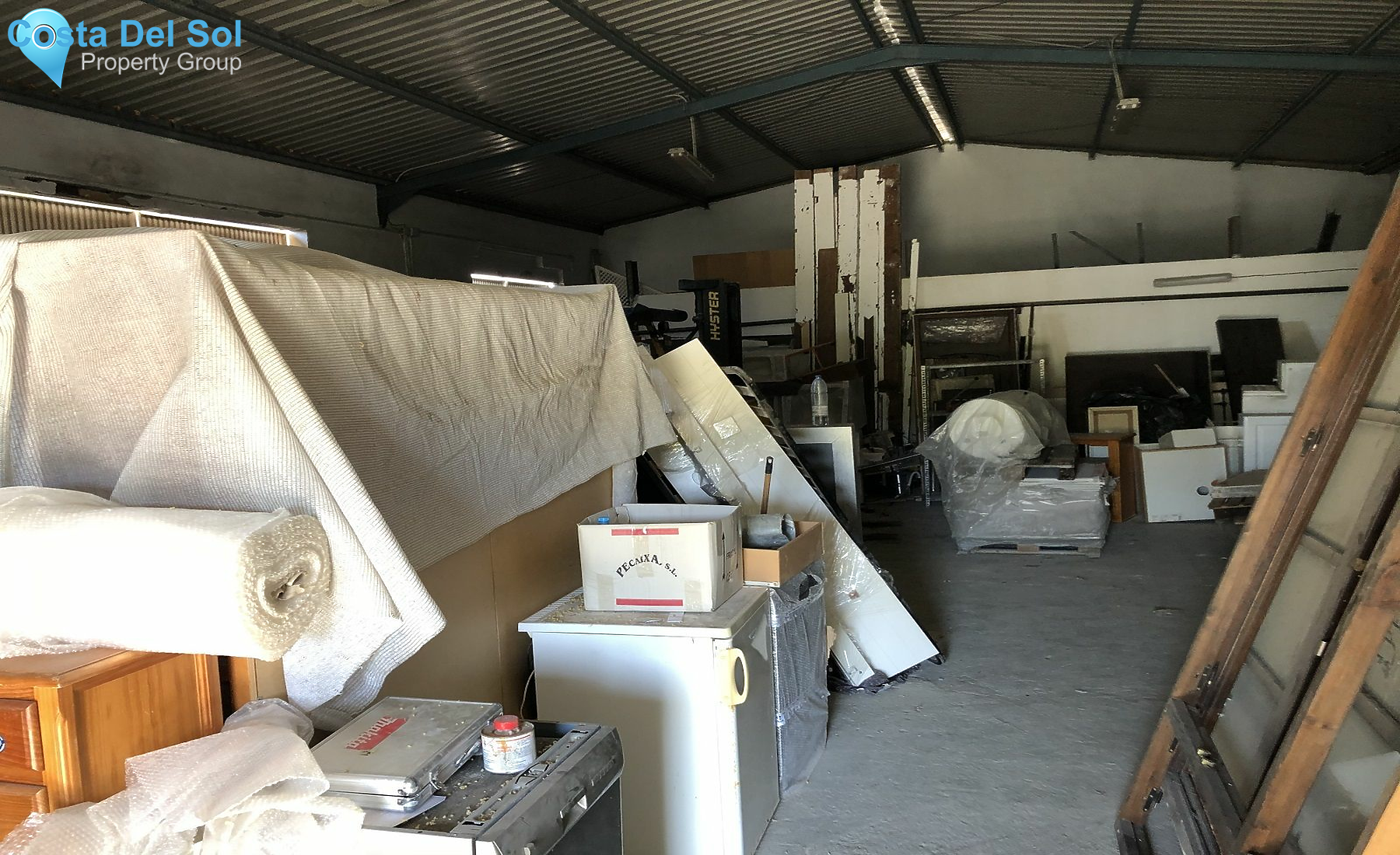 Warehouse in Estepona-1209449