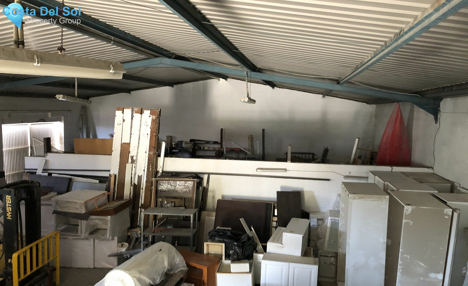 Warehouse in Estepona-1209450