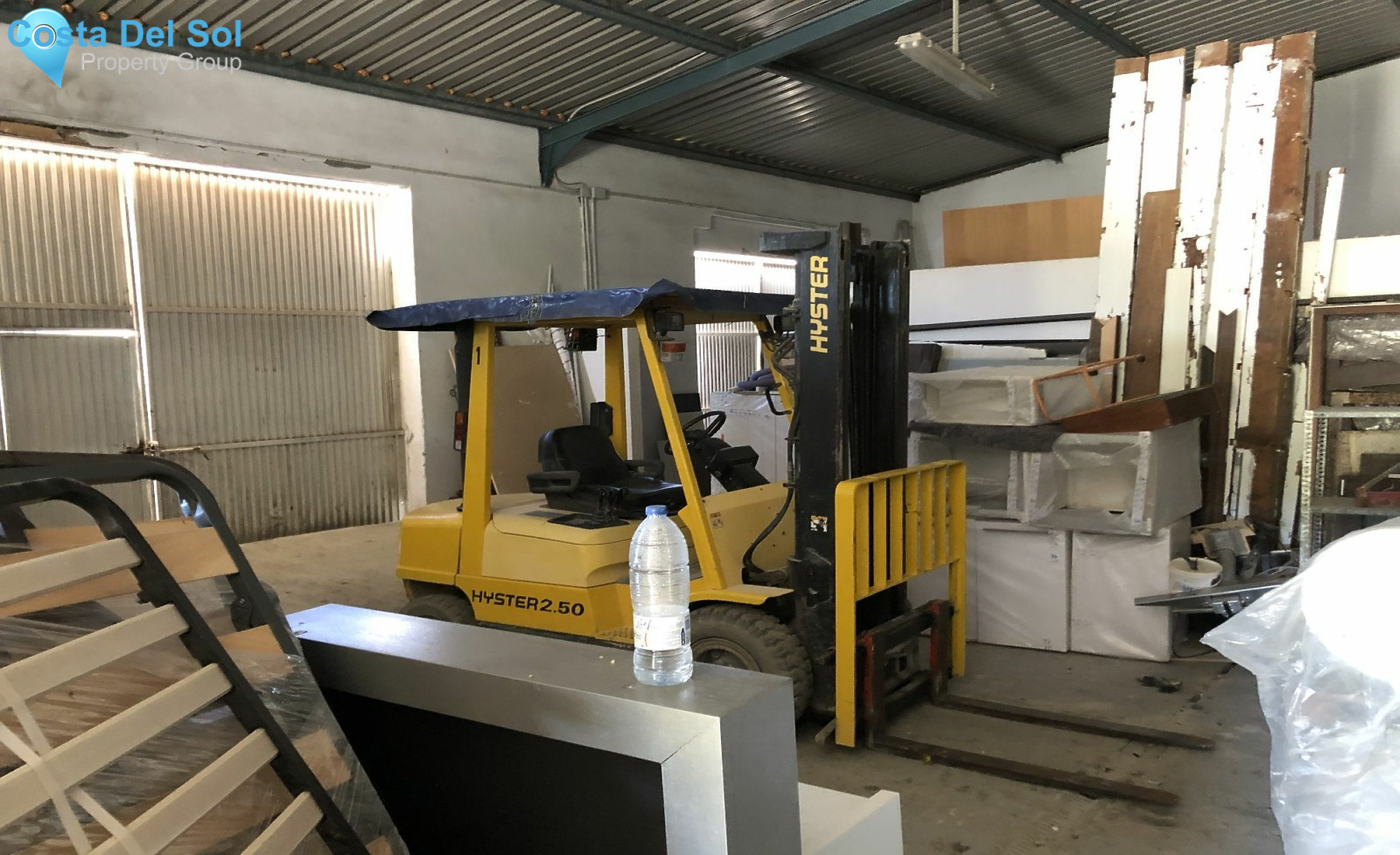 Warehouse in Estepona-1209454