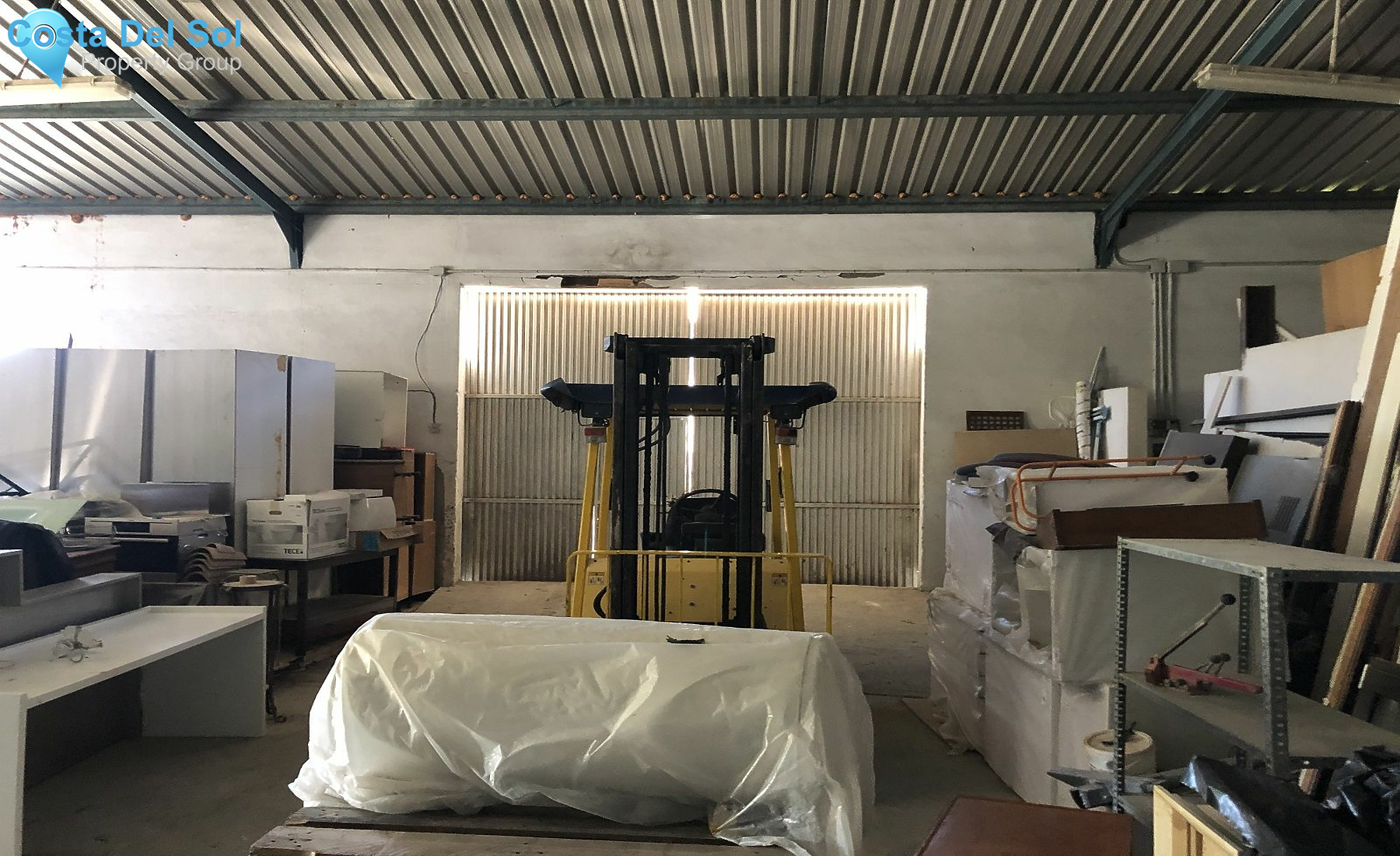 Warehouse in Estepona-1209455