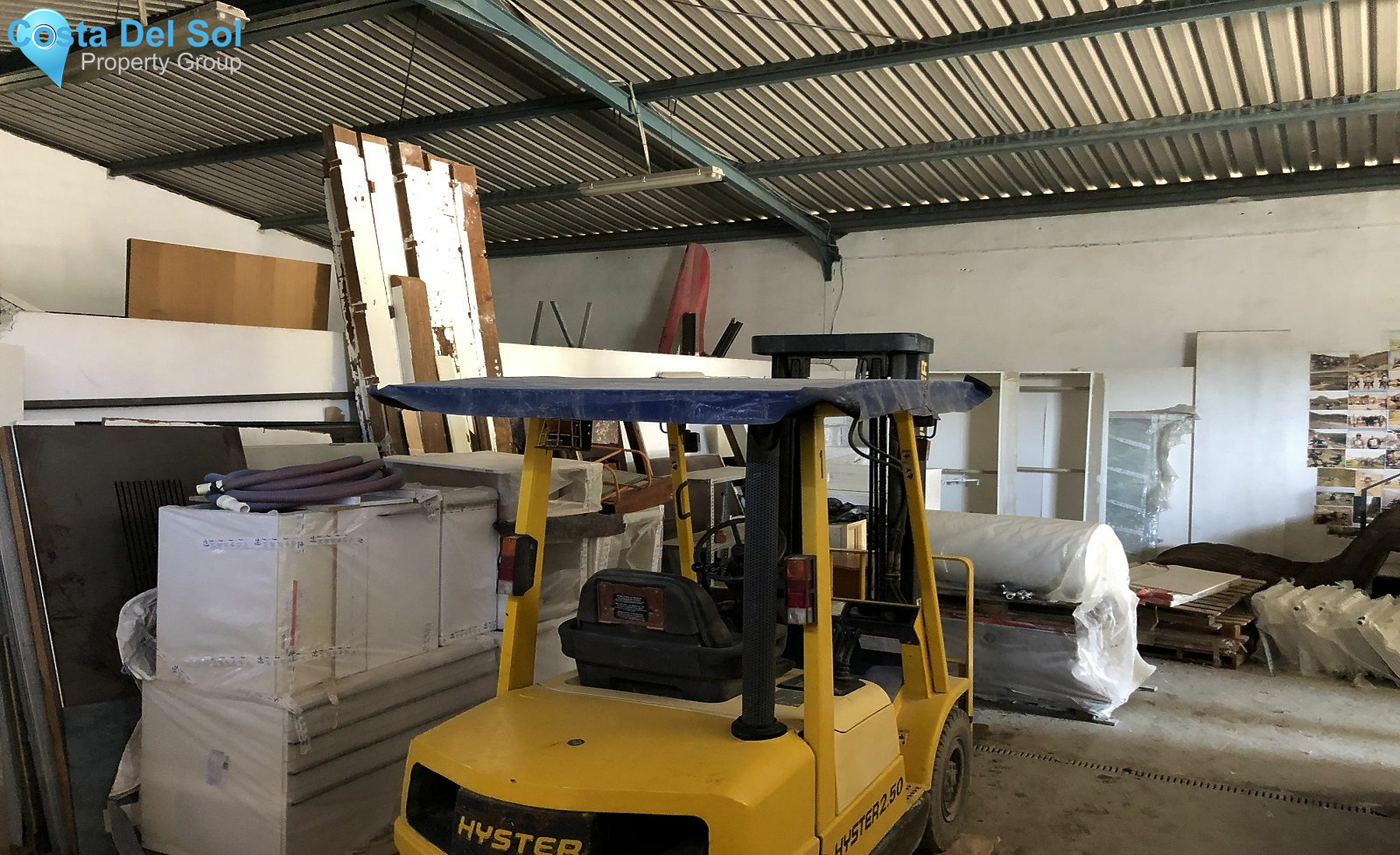 Warehouse in Estepona-1209457