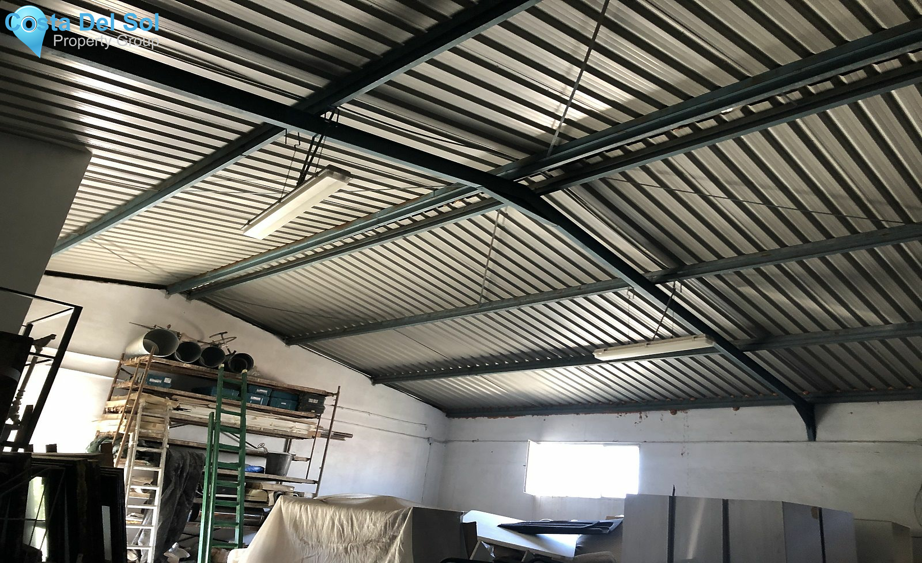 Warehouse in Estepona-1209458