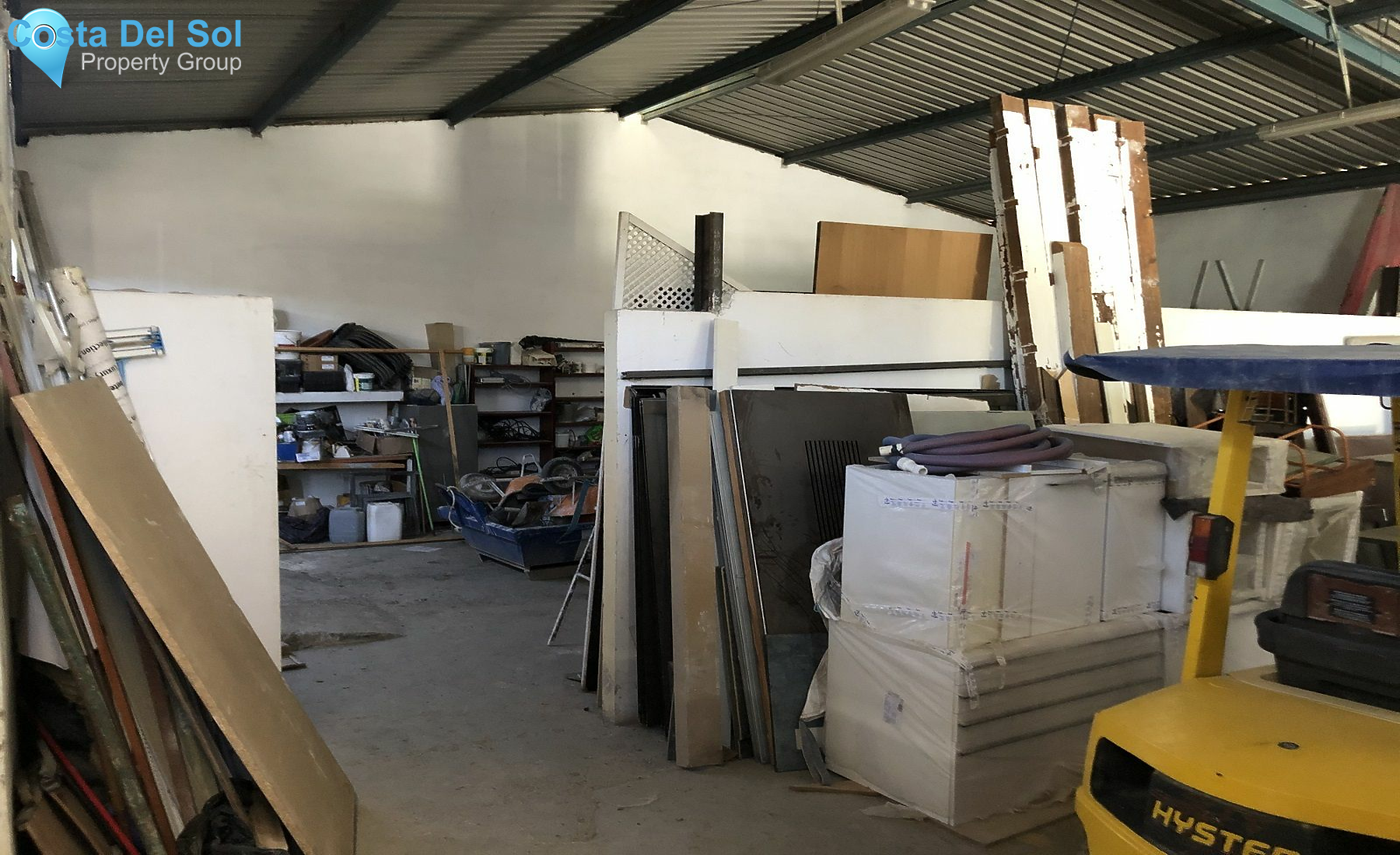 Warehouse in Estepona-1209441