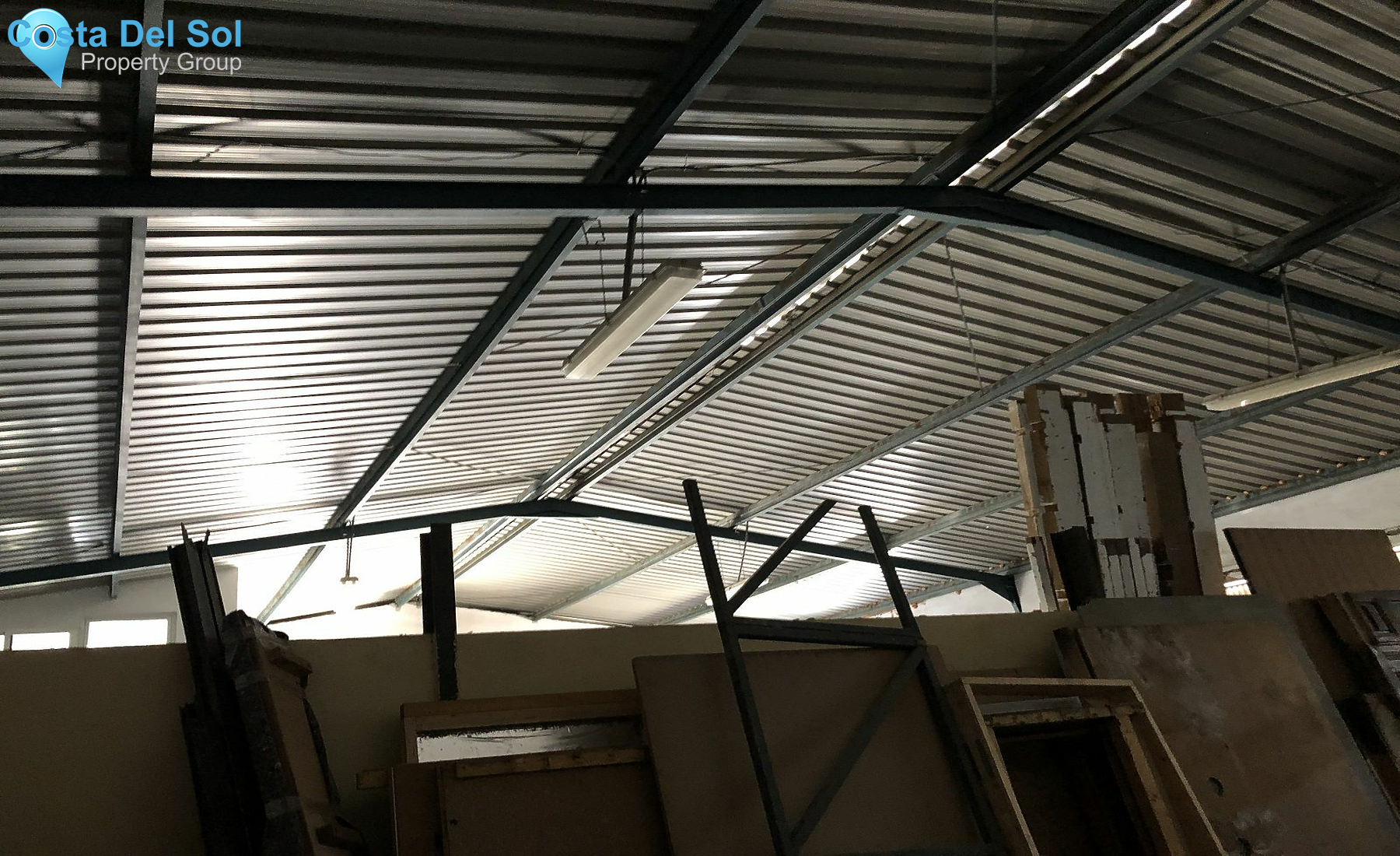 Warehouse in Estepona-1209459