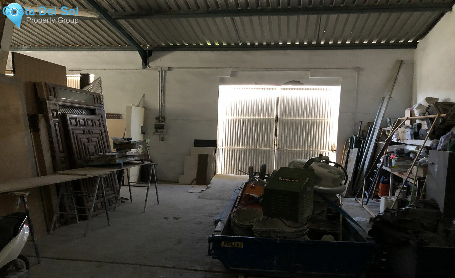 Warehouse in Estepona-1209442