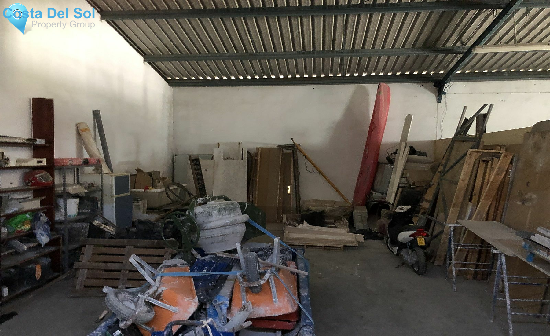 Warehouse in Estepona-1209443