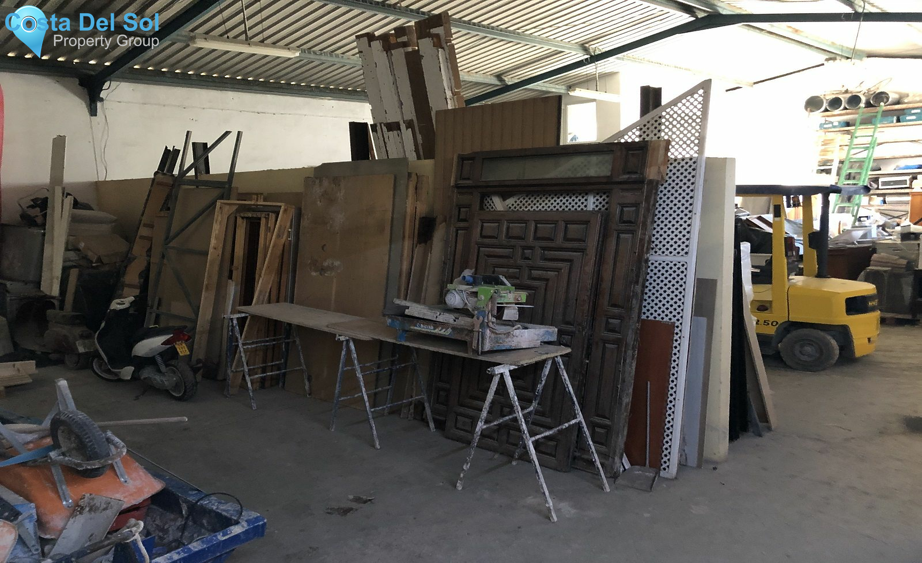 Warehouse in Estepona-1209444