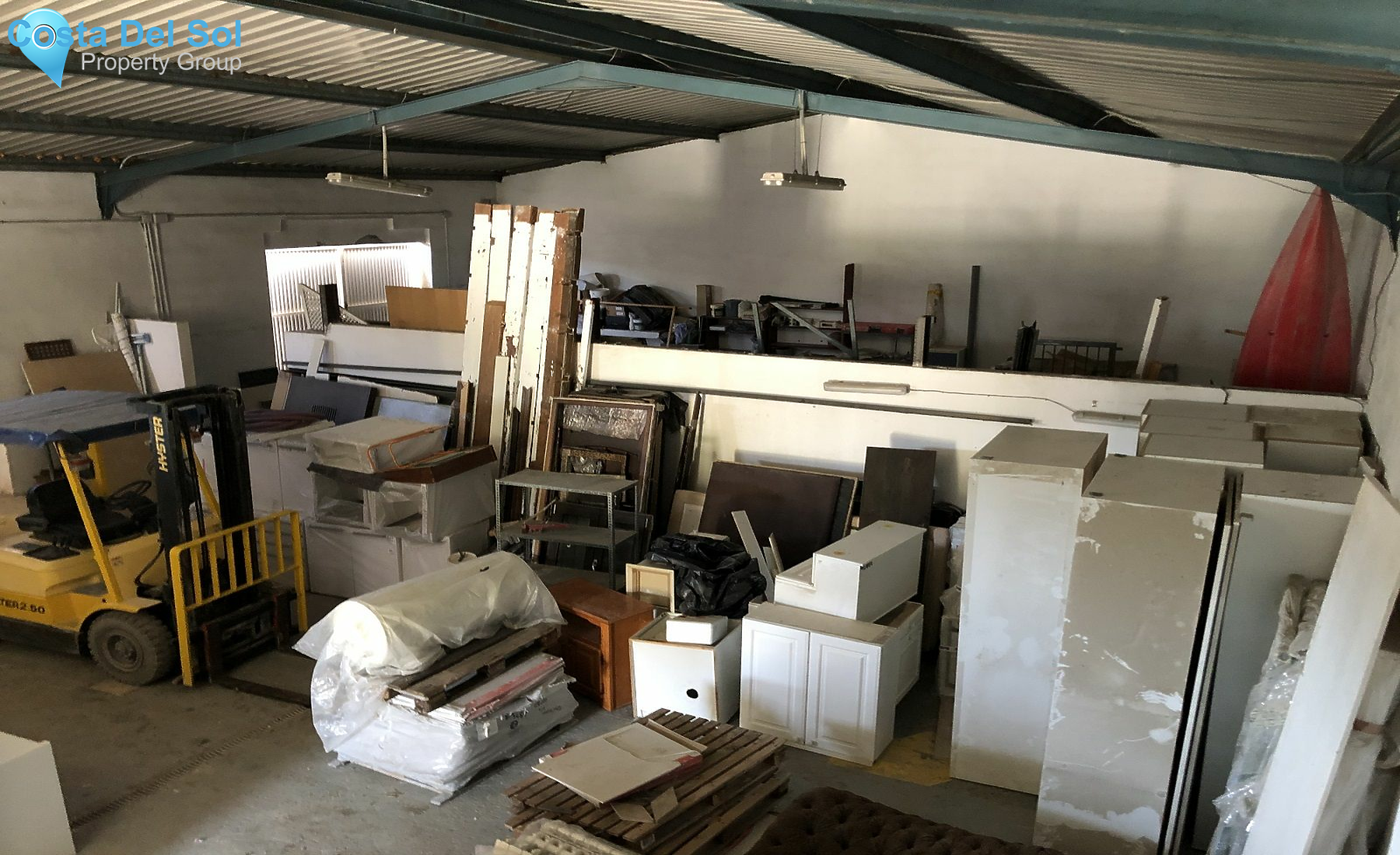 Warehouse in Estepona-1209445