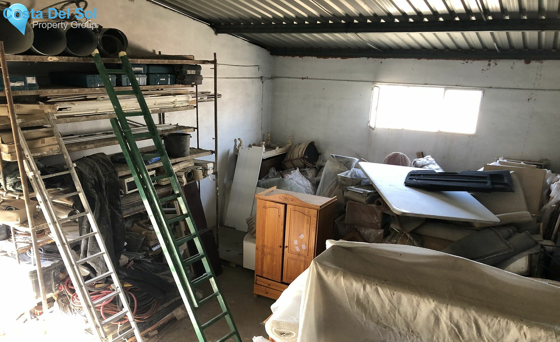 Warehouse in Estepona-1209446