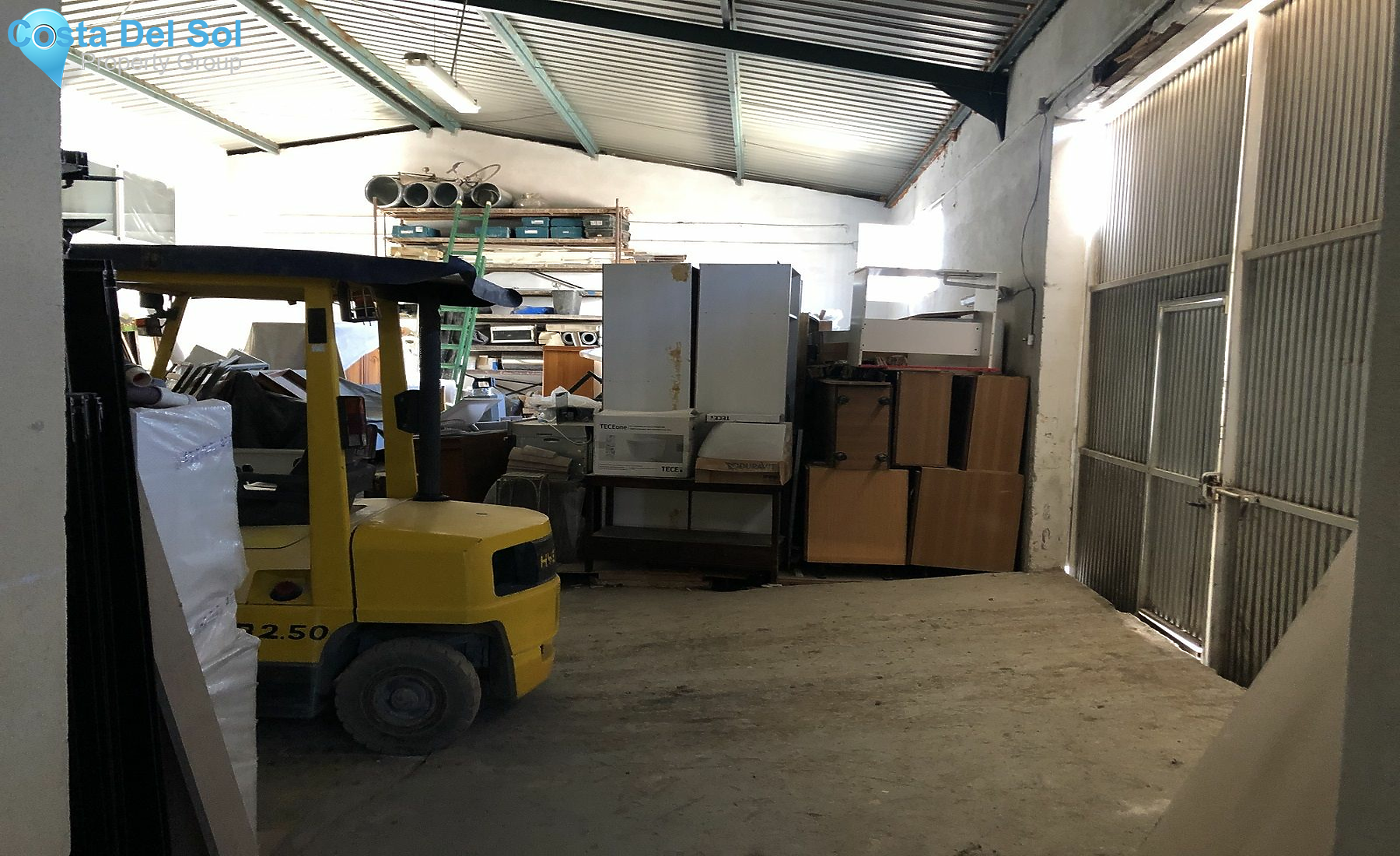 Warehouse in Estepona-1209447