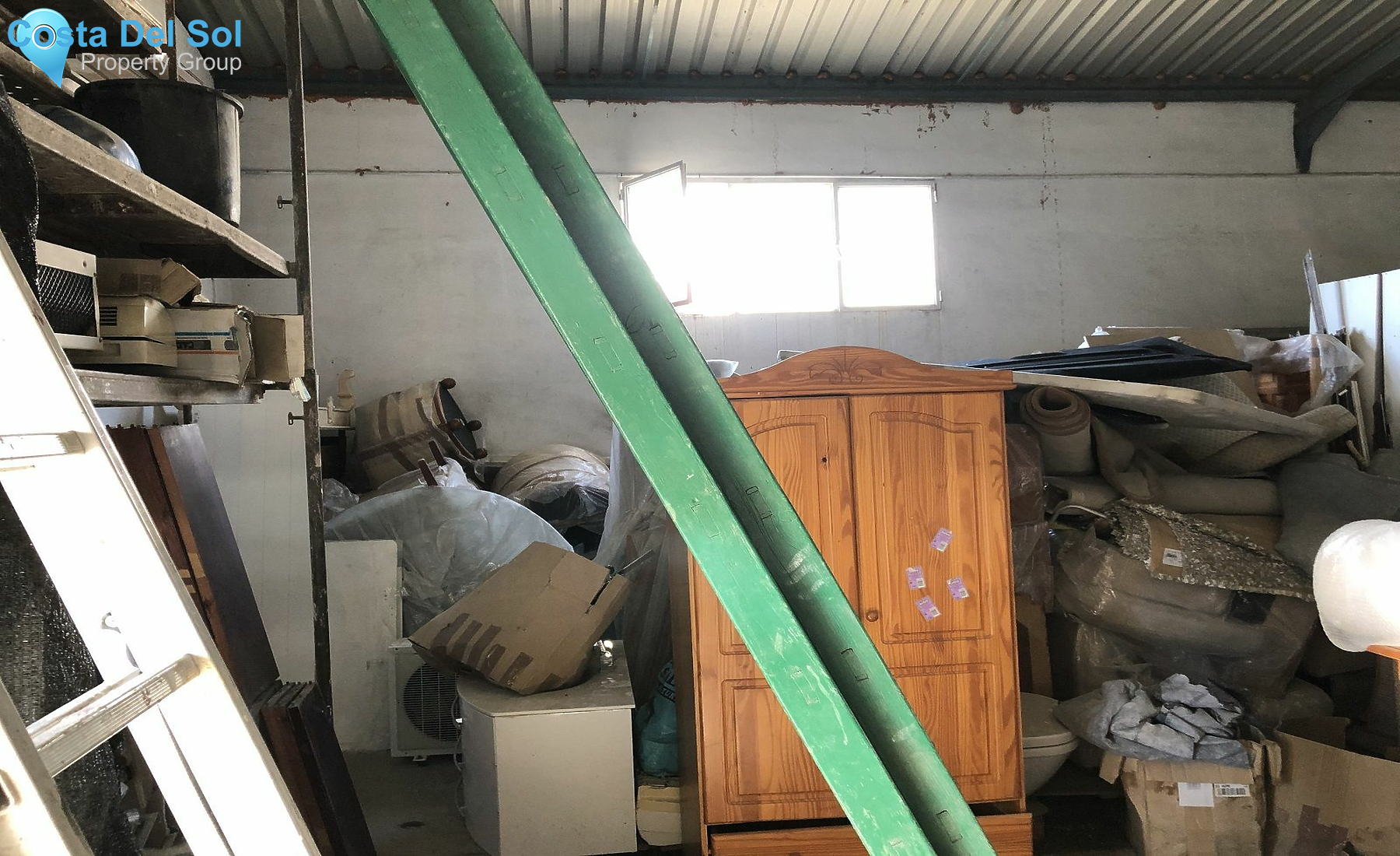 Warehouse in Estepona-1209448