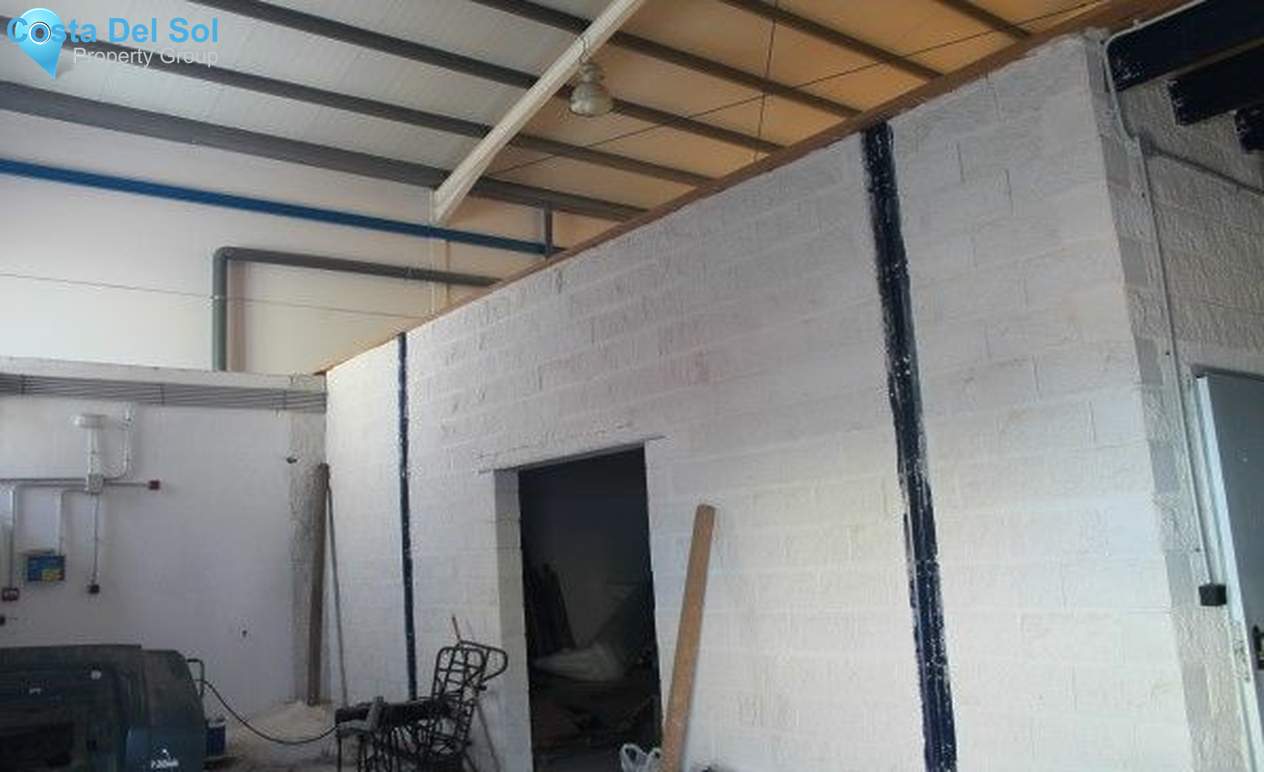 Warehouse in Estepona-1213847