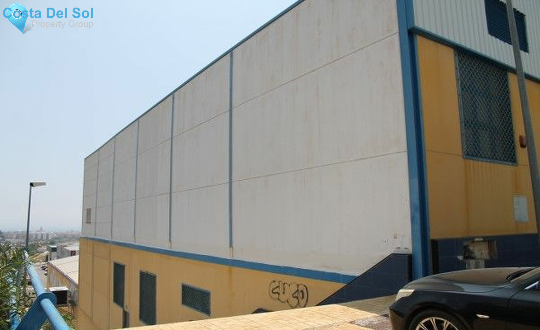 Warehouse in Estepona-1213858
