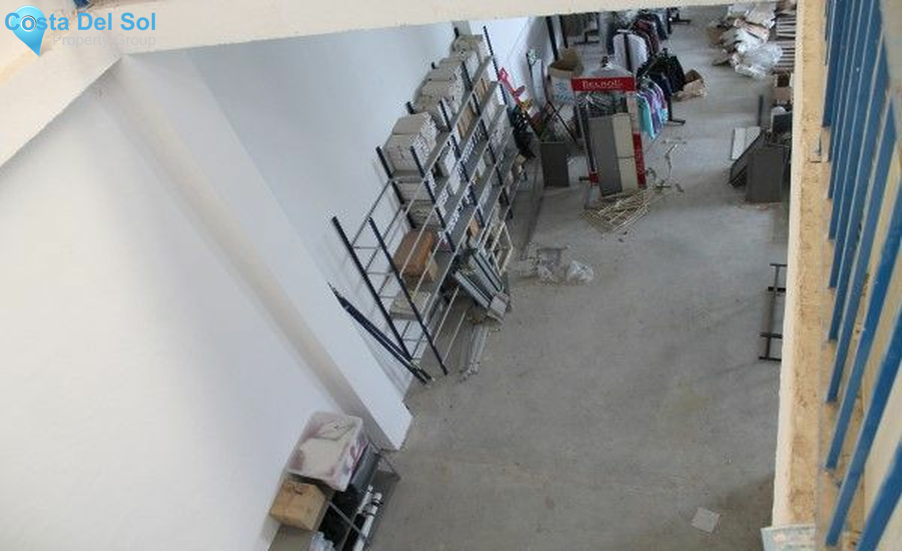 Warehouse in Estepona-1213860