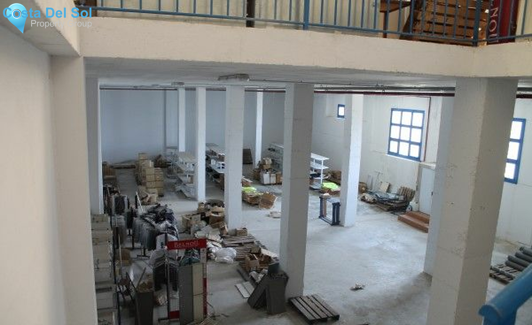 Warehouse in Estepona-1213861