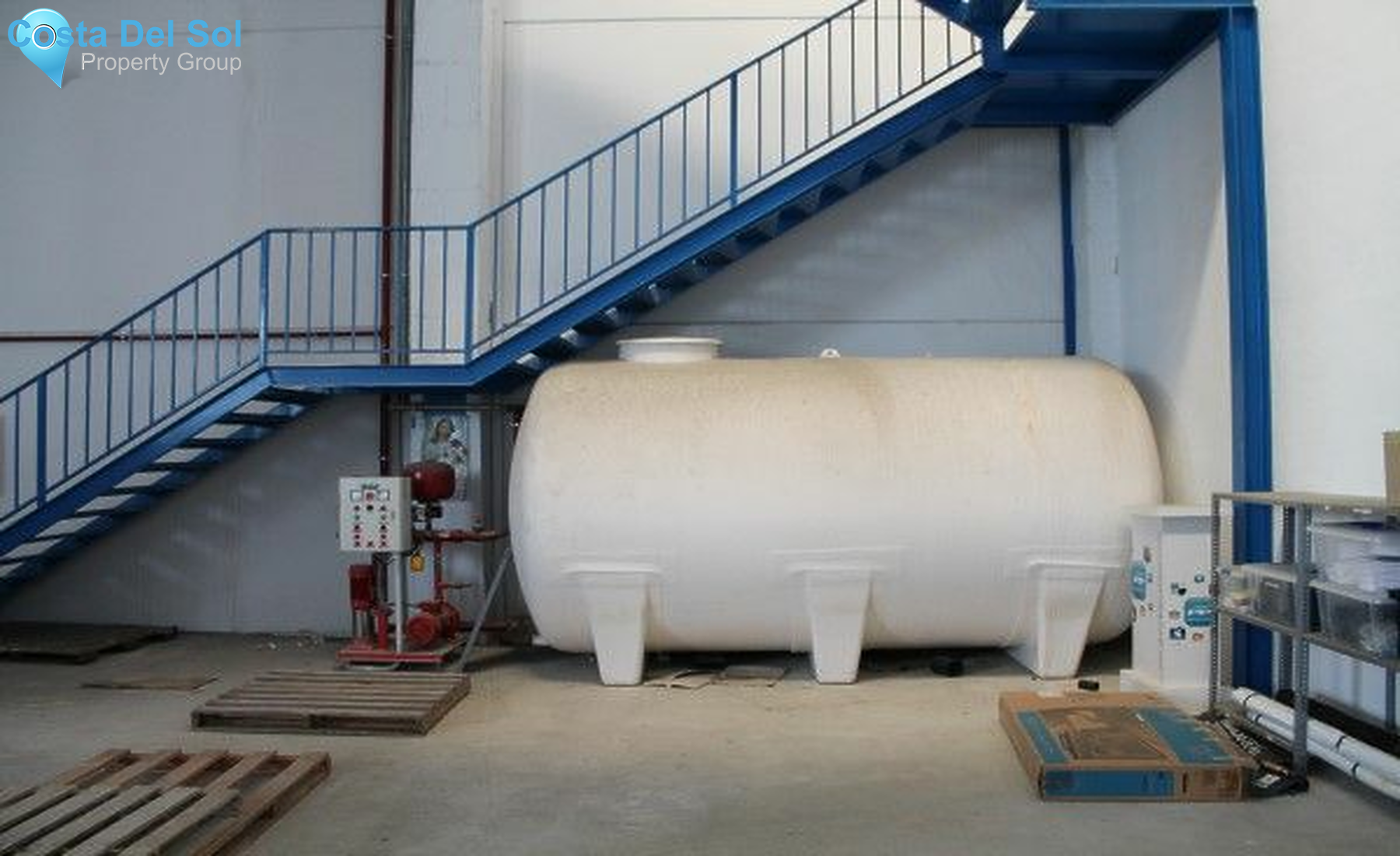 Warehouse in Estepona-1213864