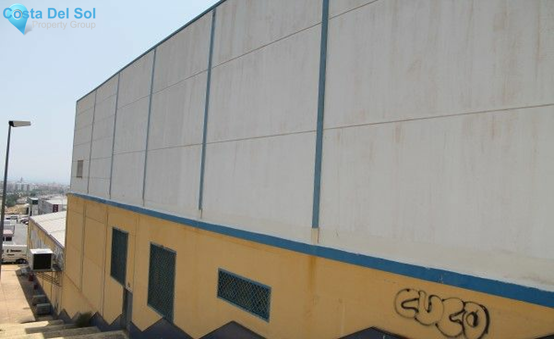 Warehouse in Estepona-1213850
