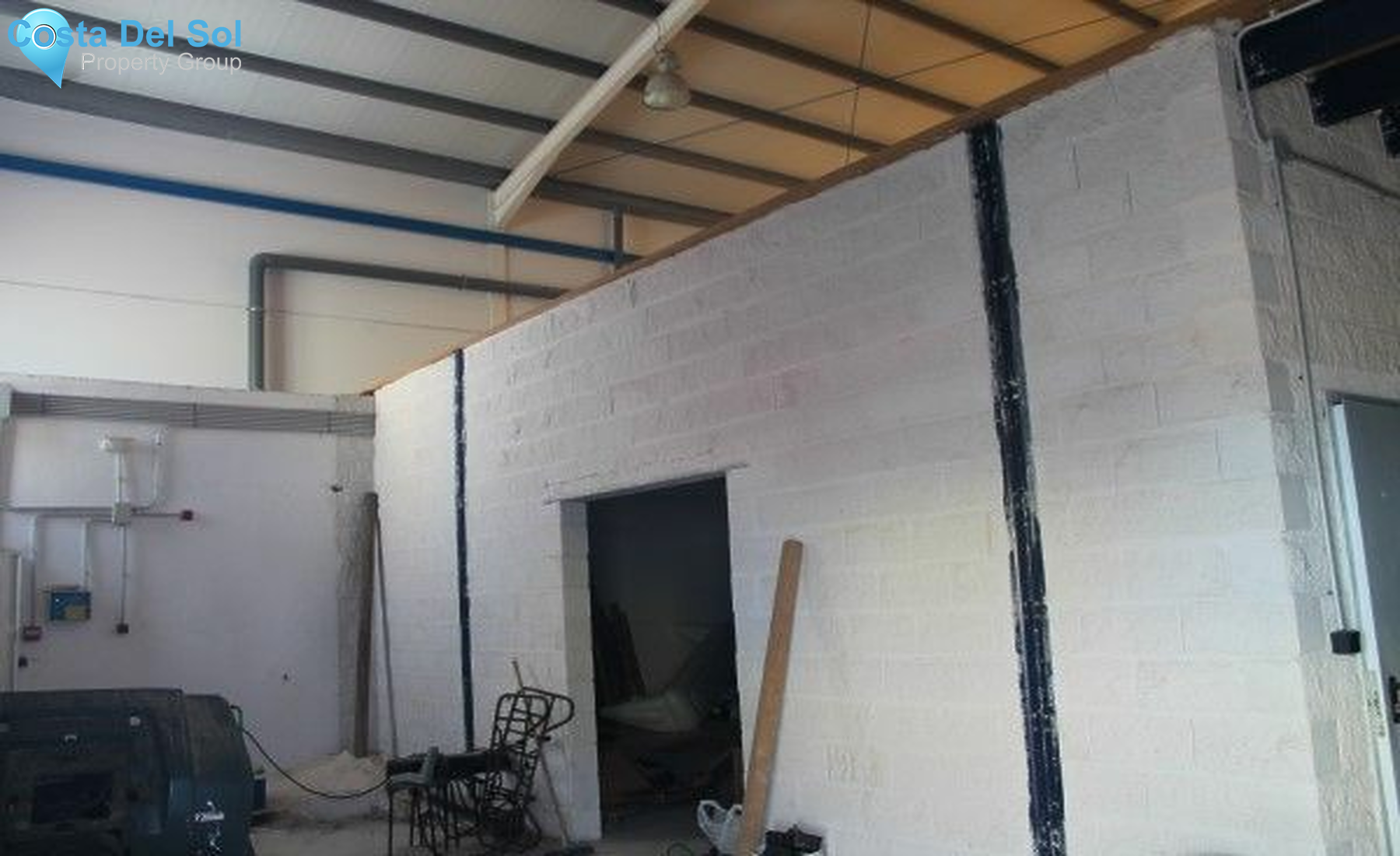 Warehouse in Estepona-1213855