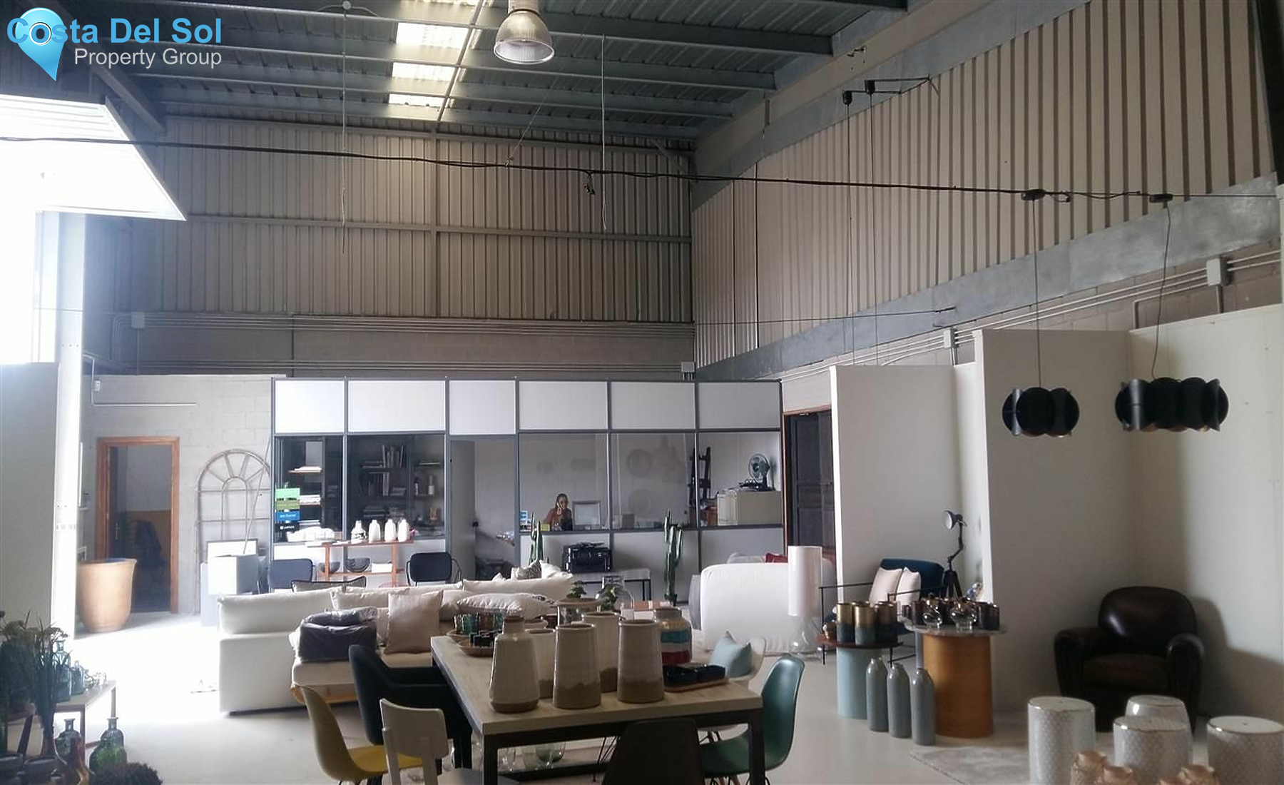 Warehouse in Estepona-1221245