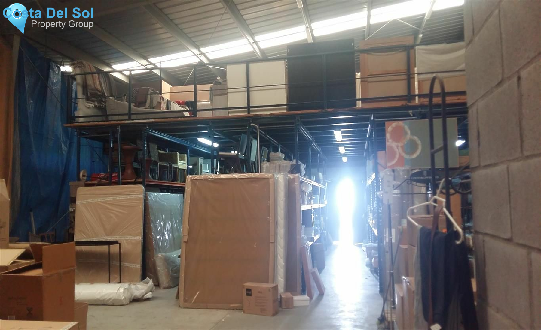 Warehouse in Estepona-1221246