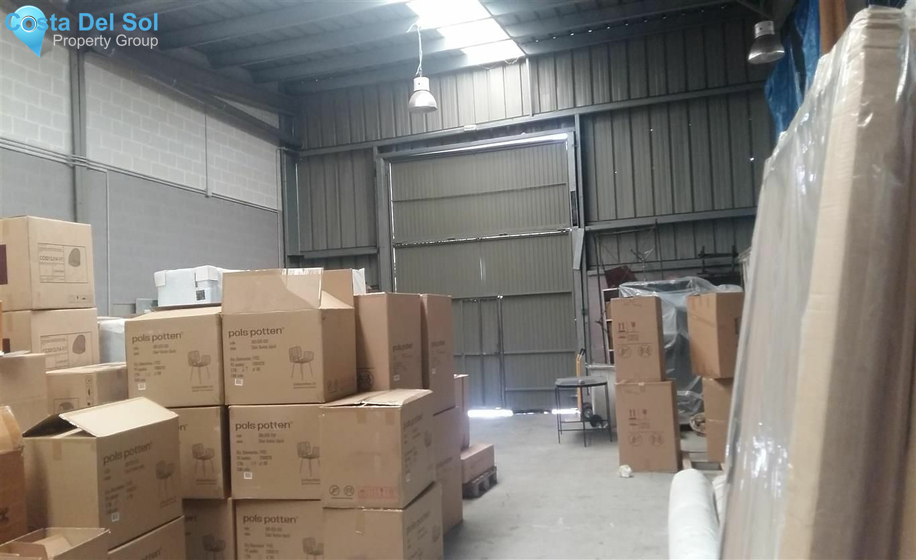 Warehouse in Estepona-1221247