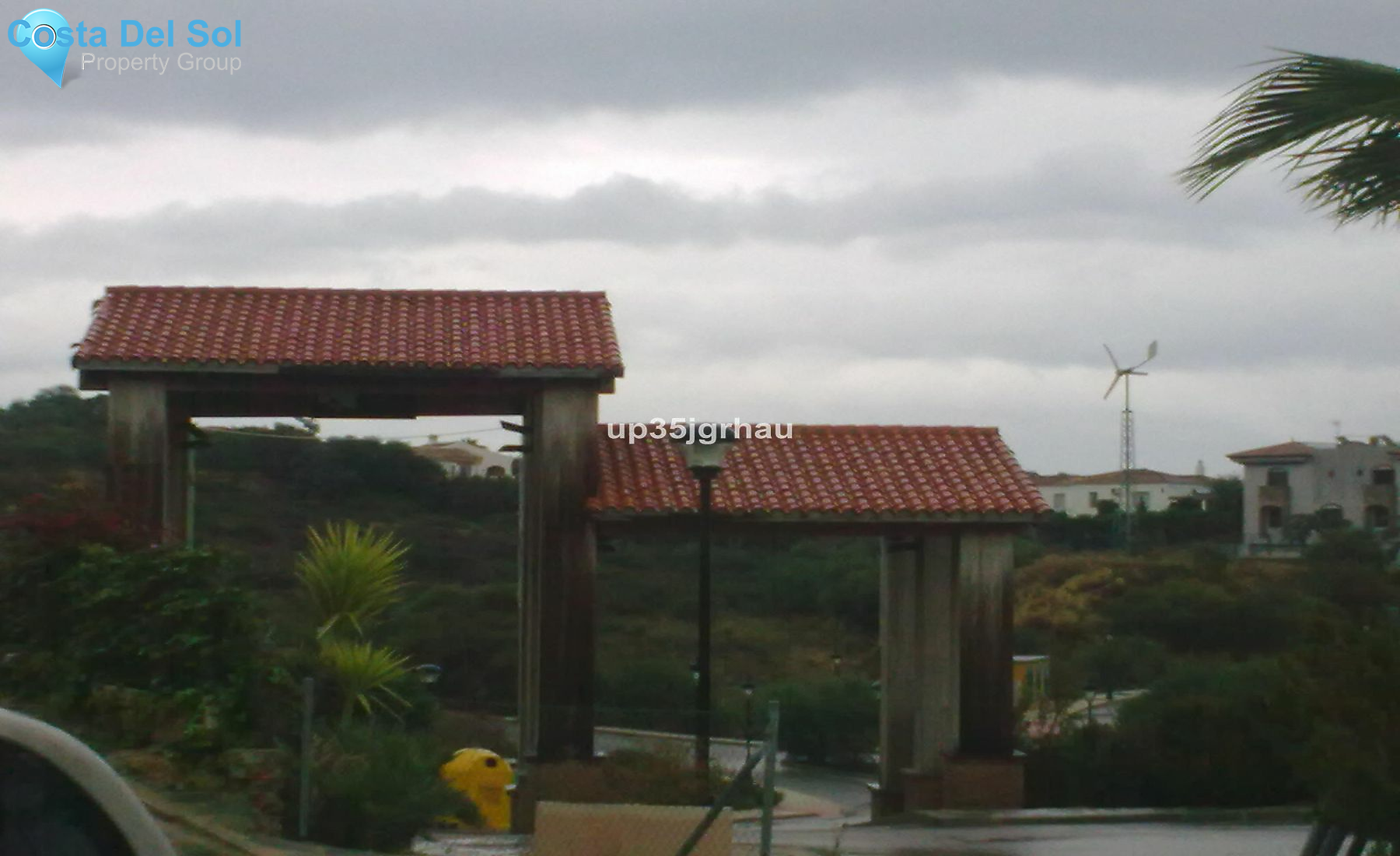 Warehouse in La Duquesa-1225018