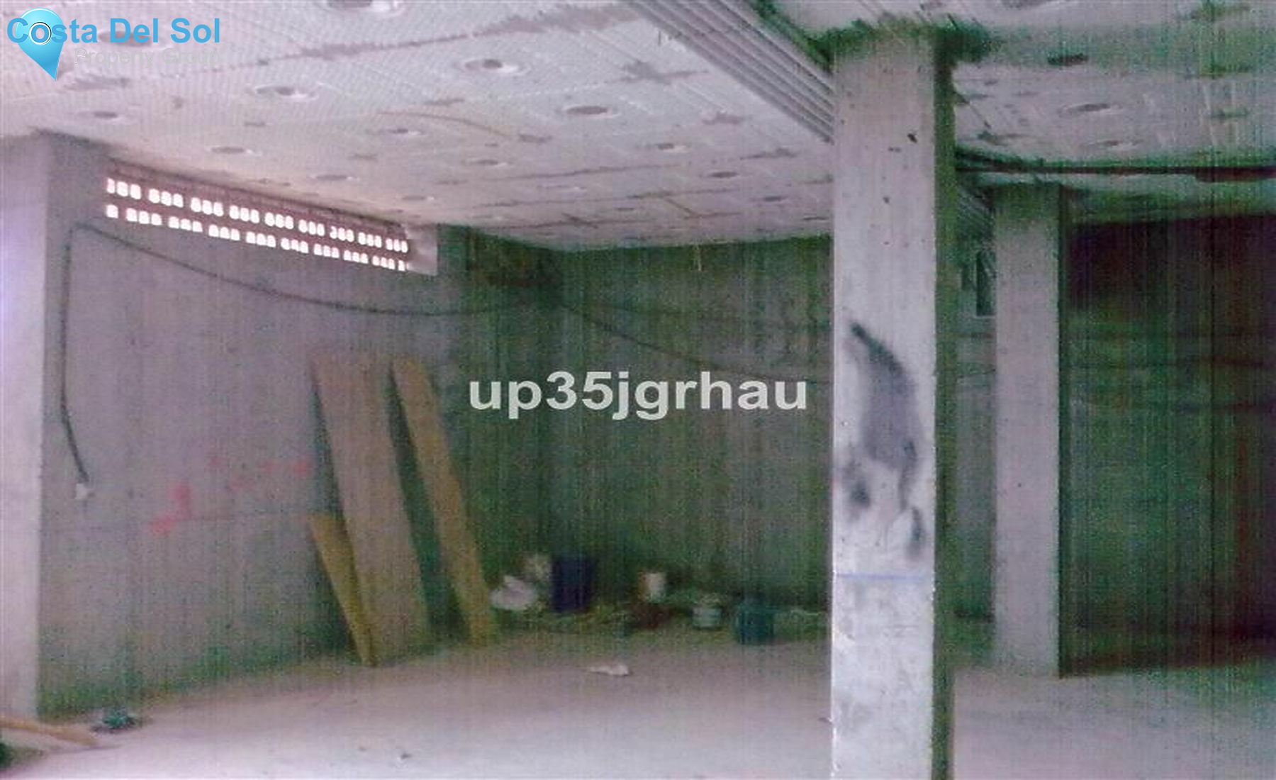 Warehouse in La Duquesa-1225019