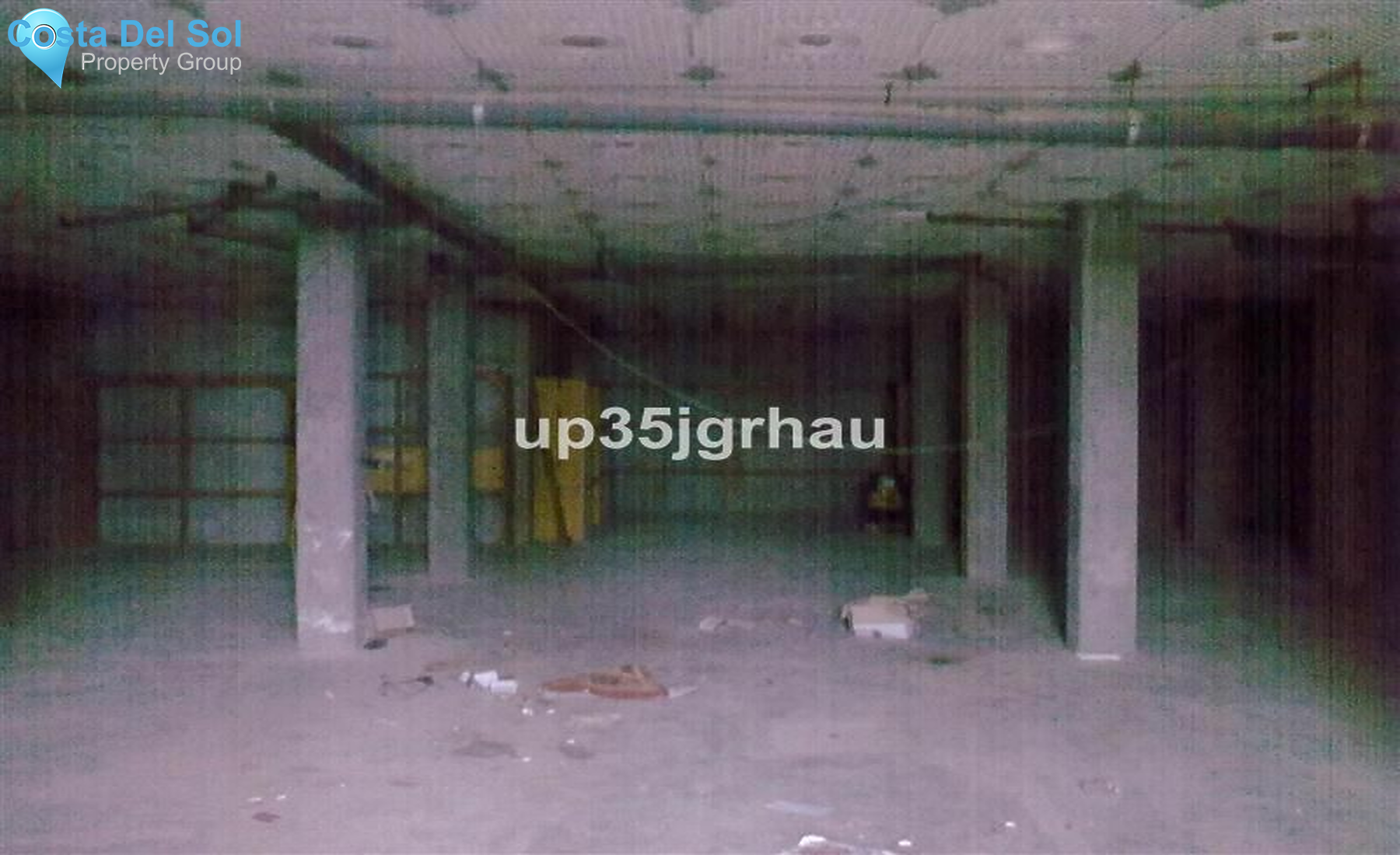 Warehouse in La Duquesa-1225020