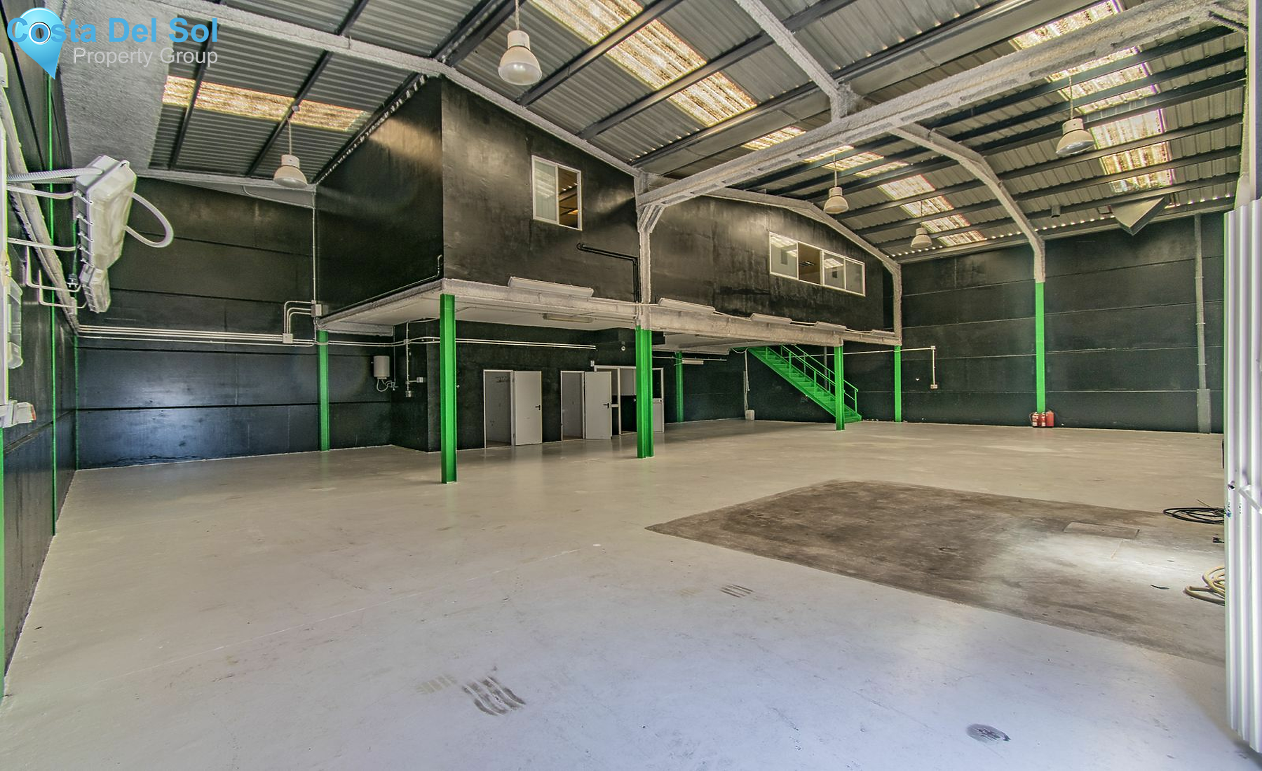 Warehouse in Marbella