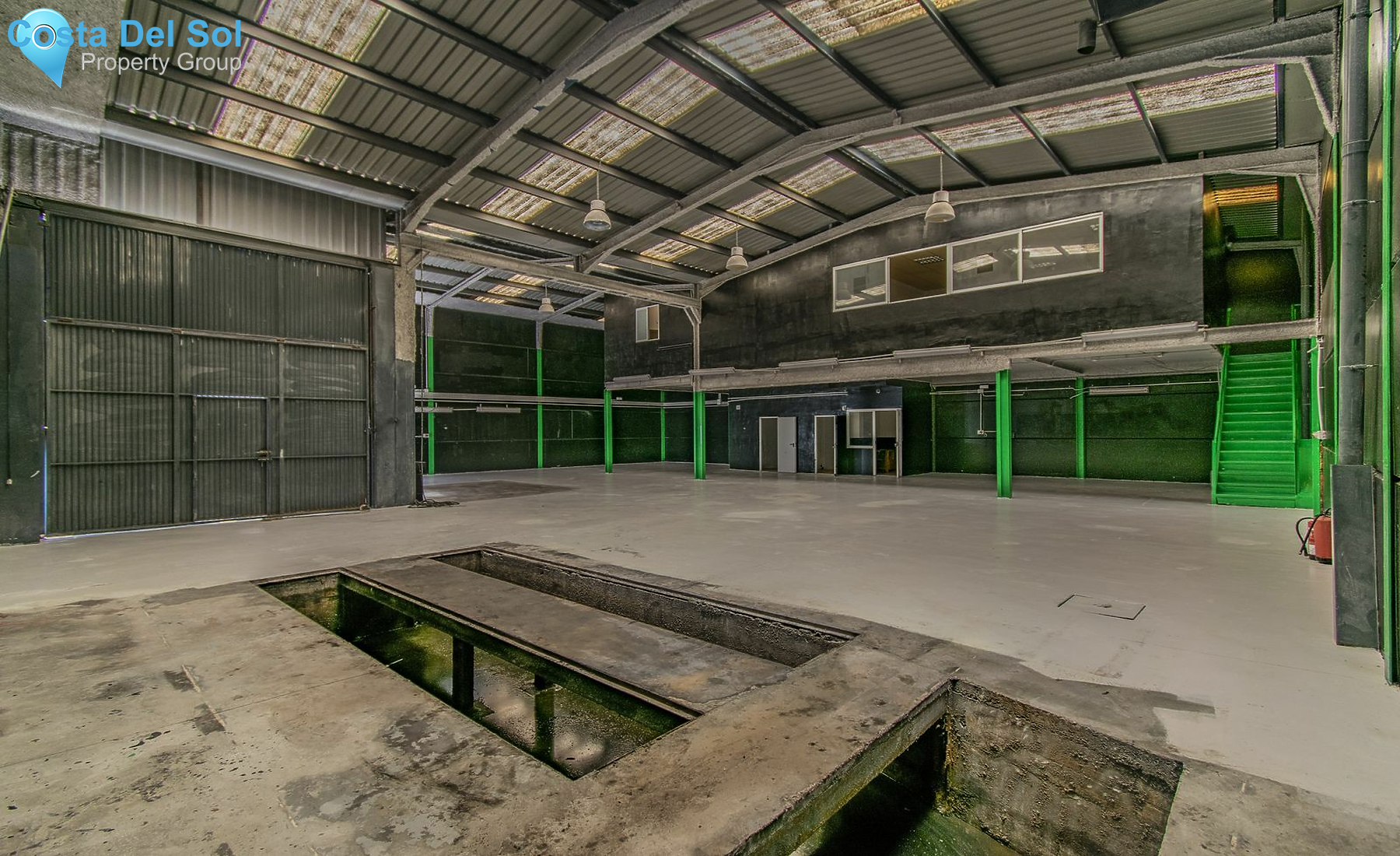 Warehouse in Marbella-1142467