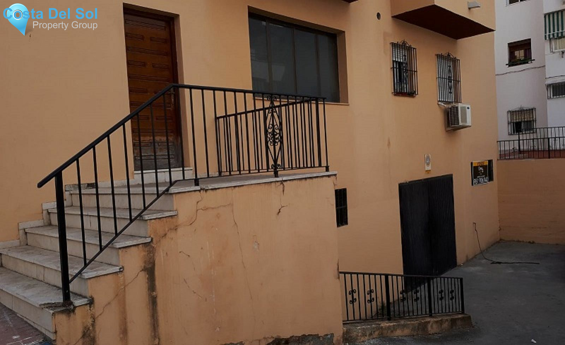 Warehouse in Marbella