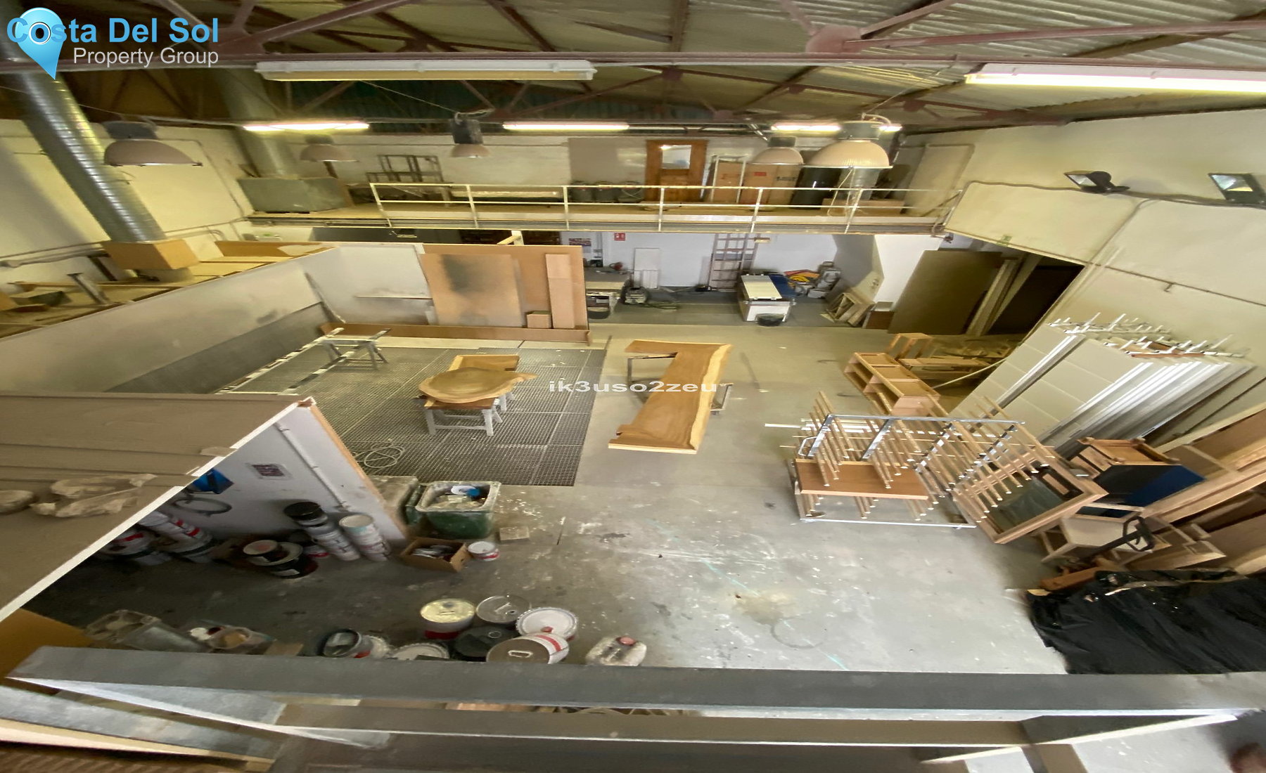 Warehouse in Marbella-1214492