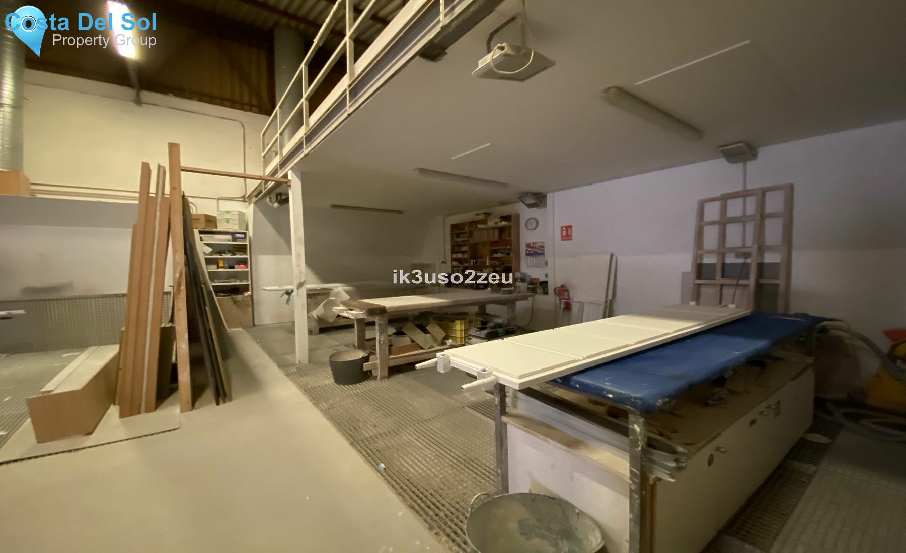 Warehouse in Marbella-1214494