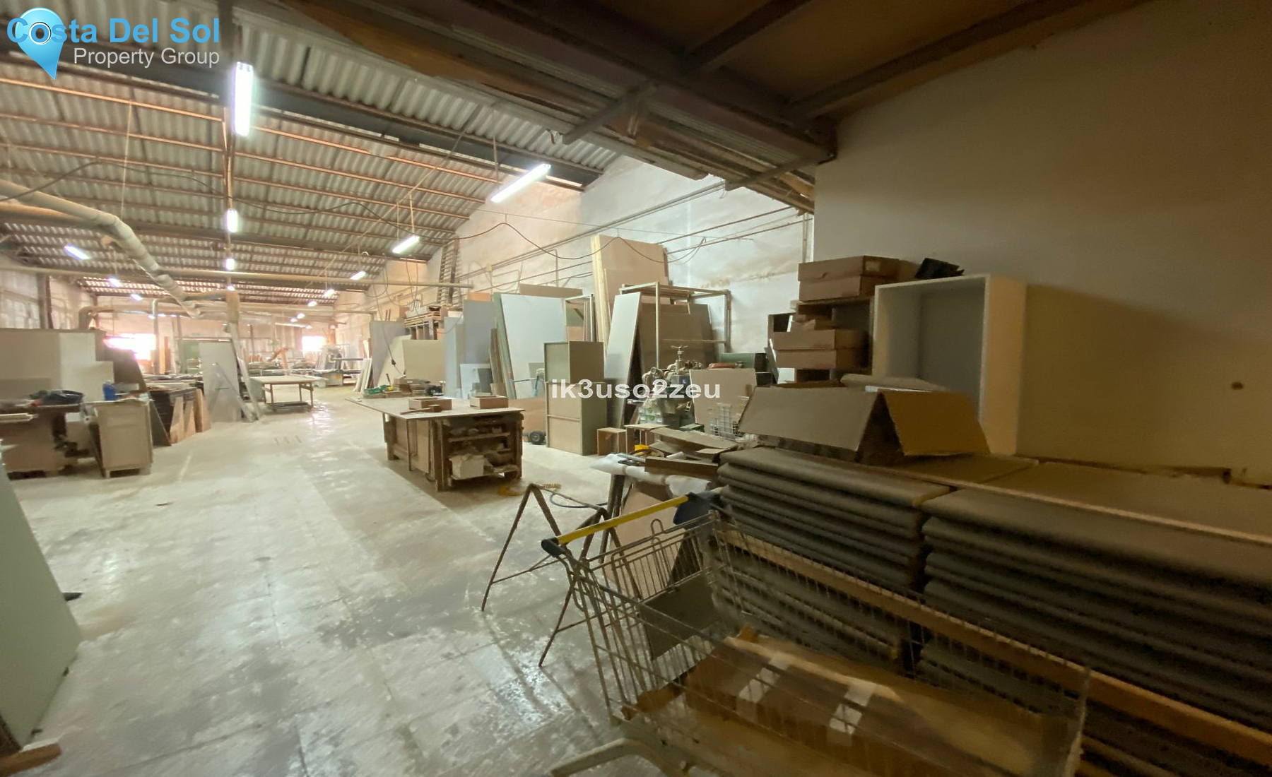 Warehouse in Marbella-1214496