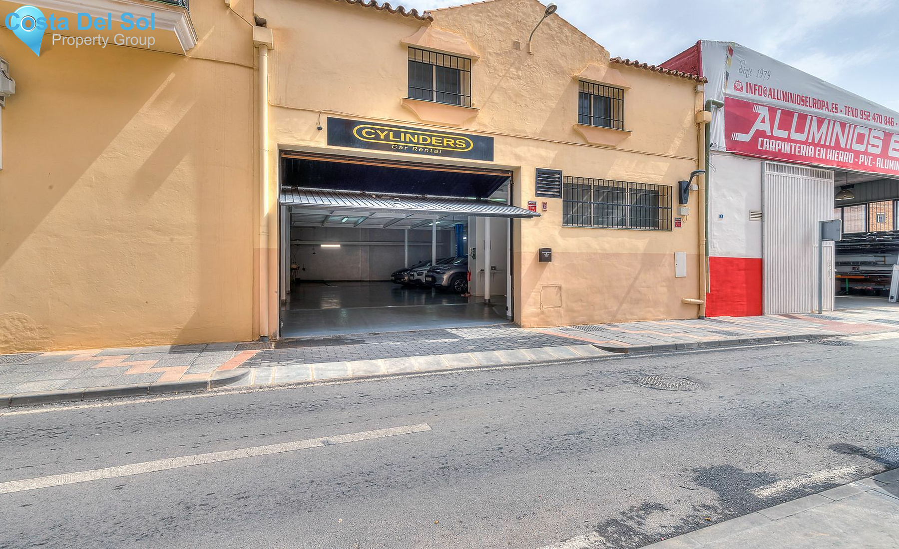 Warehouse in Mijas-1519405
