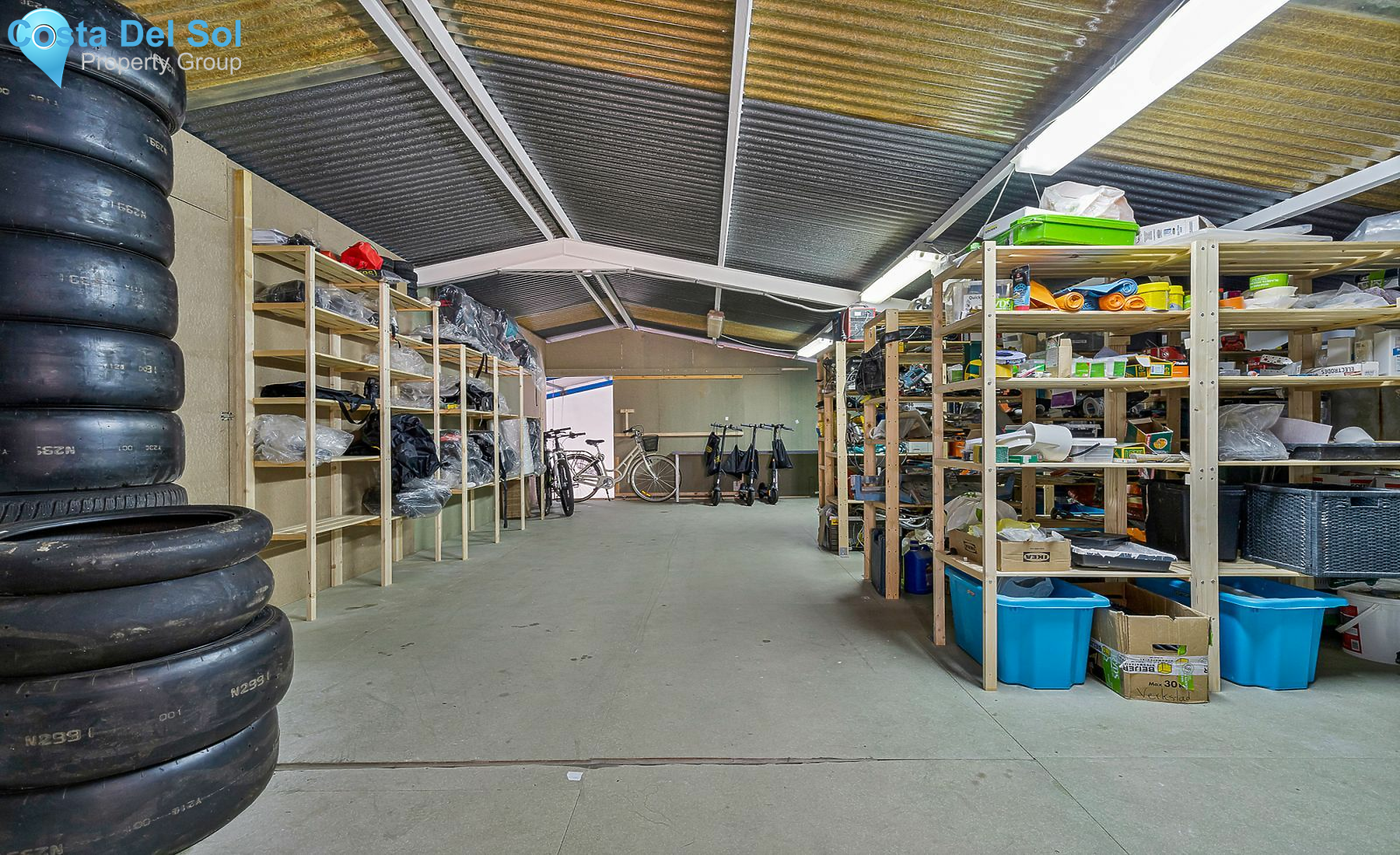 Warehouse in Mijas-1519417