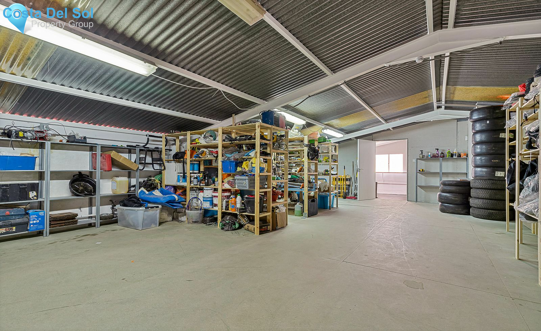 Warehouse in Mijas-1519418