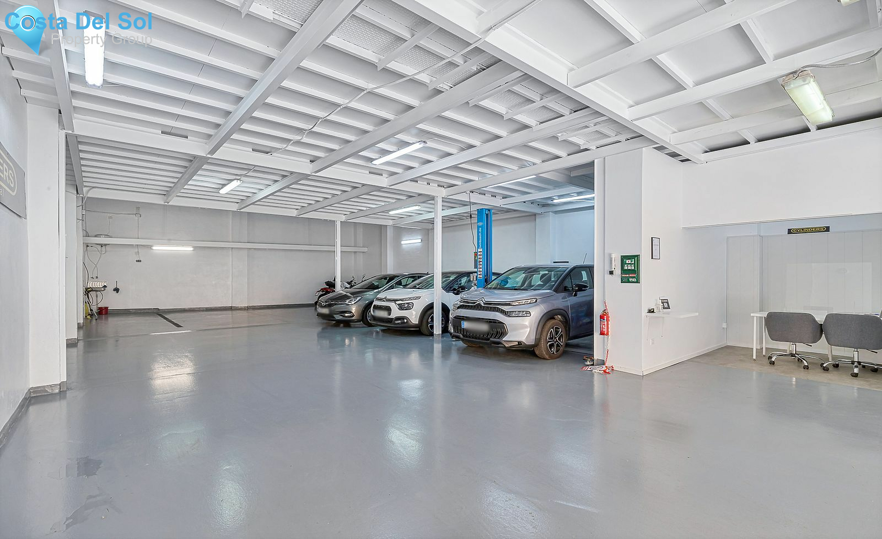 Warehouse in Mijas-1519407