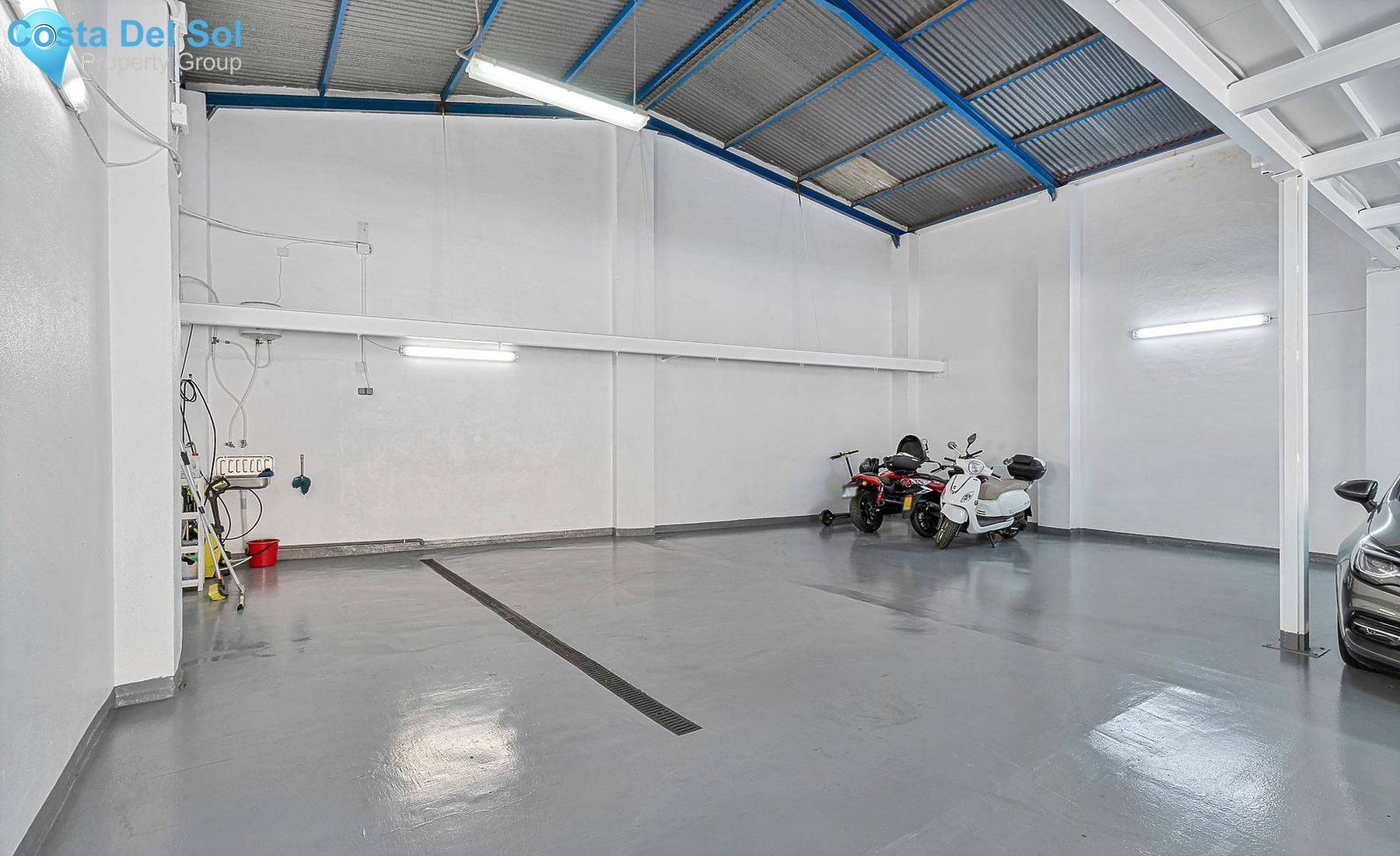 Warehouse in Mijas-1519409