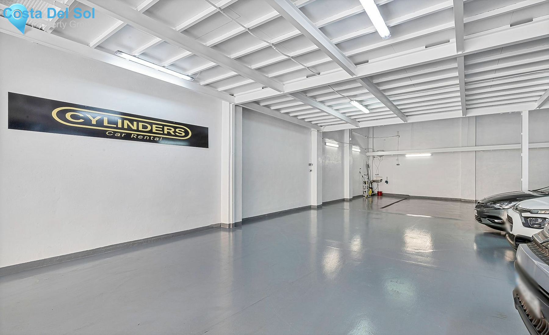 Warehouse in Mijas-1519410