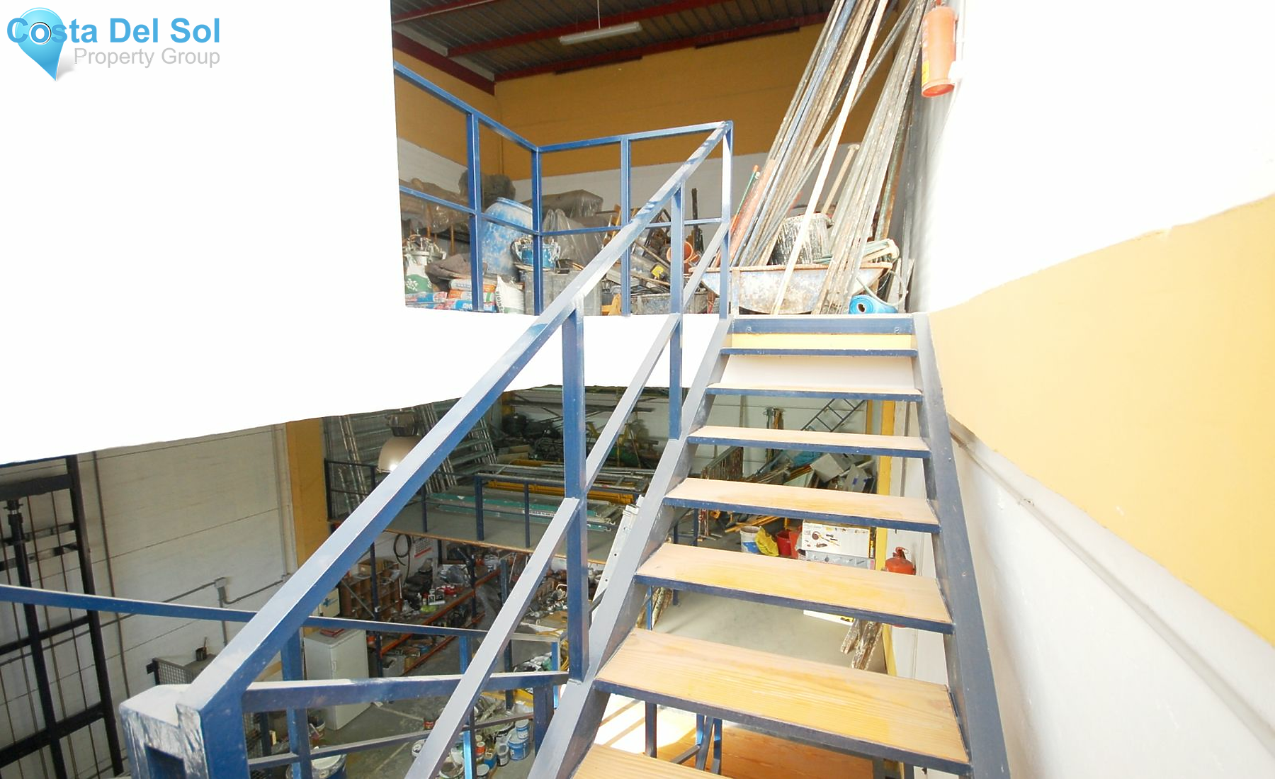 Warehouse in Málaga-1195965