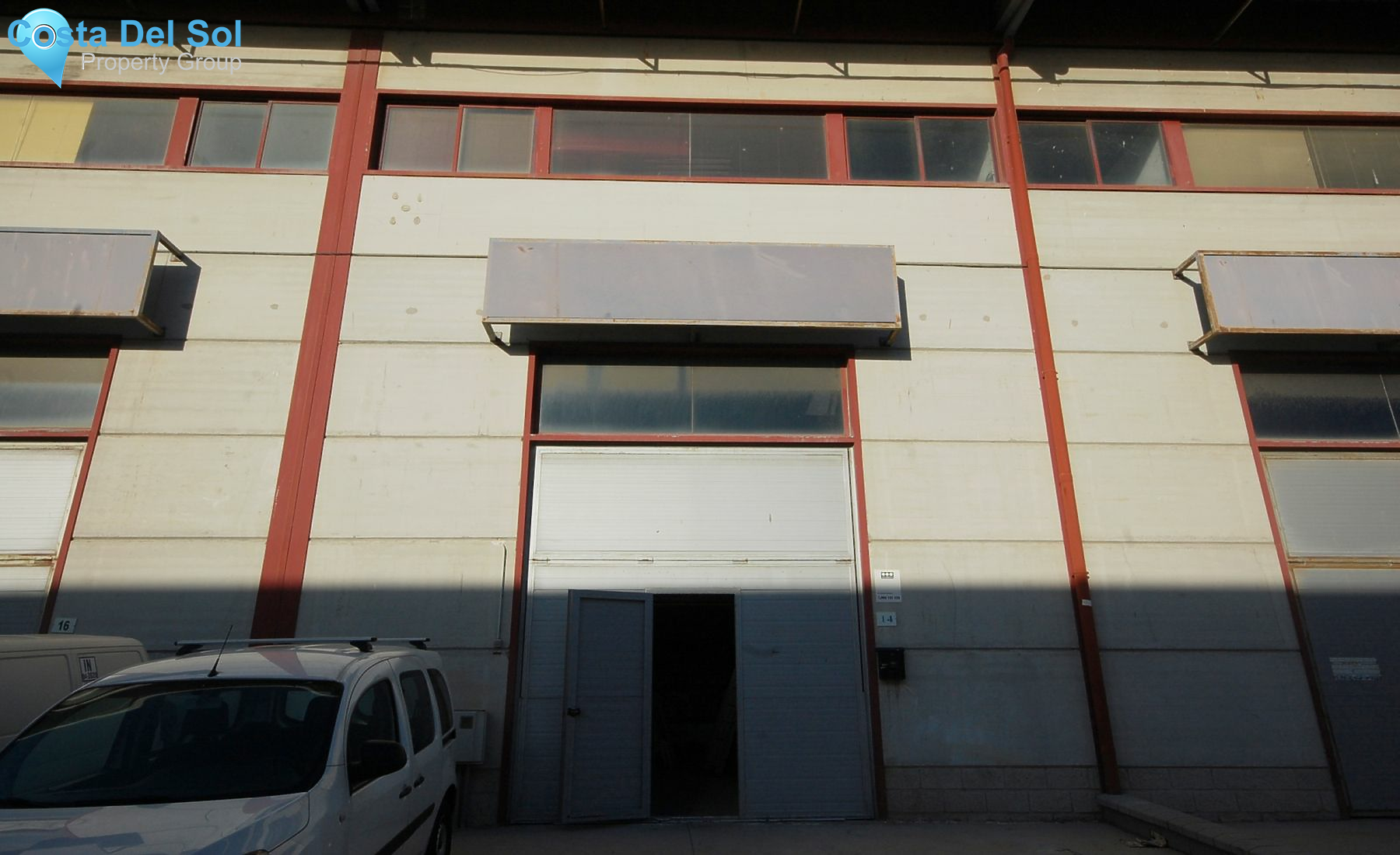 Warehouse in Málaga-1195967