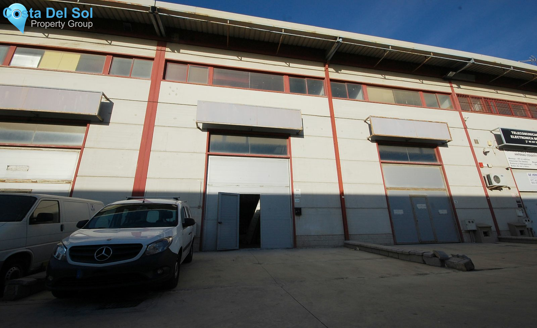 Warehouse in Málaga-1195968