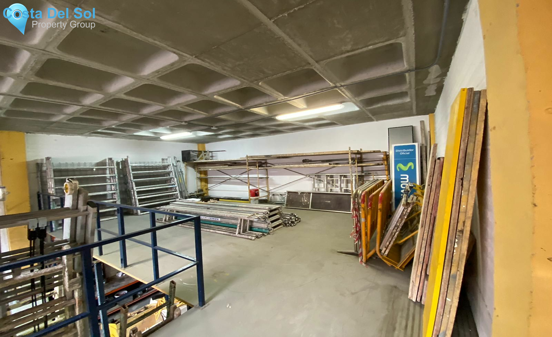 Warehouse in Málaga-1195957