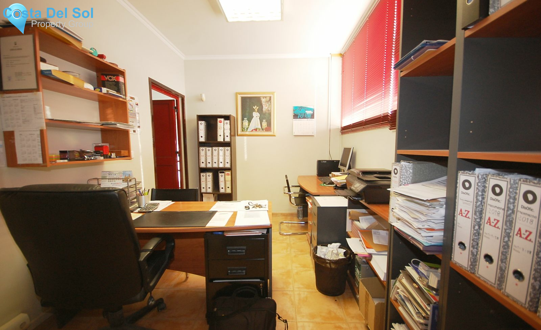 Warehouse in Málaga-1195960